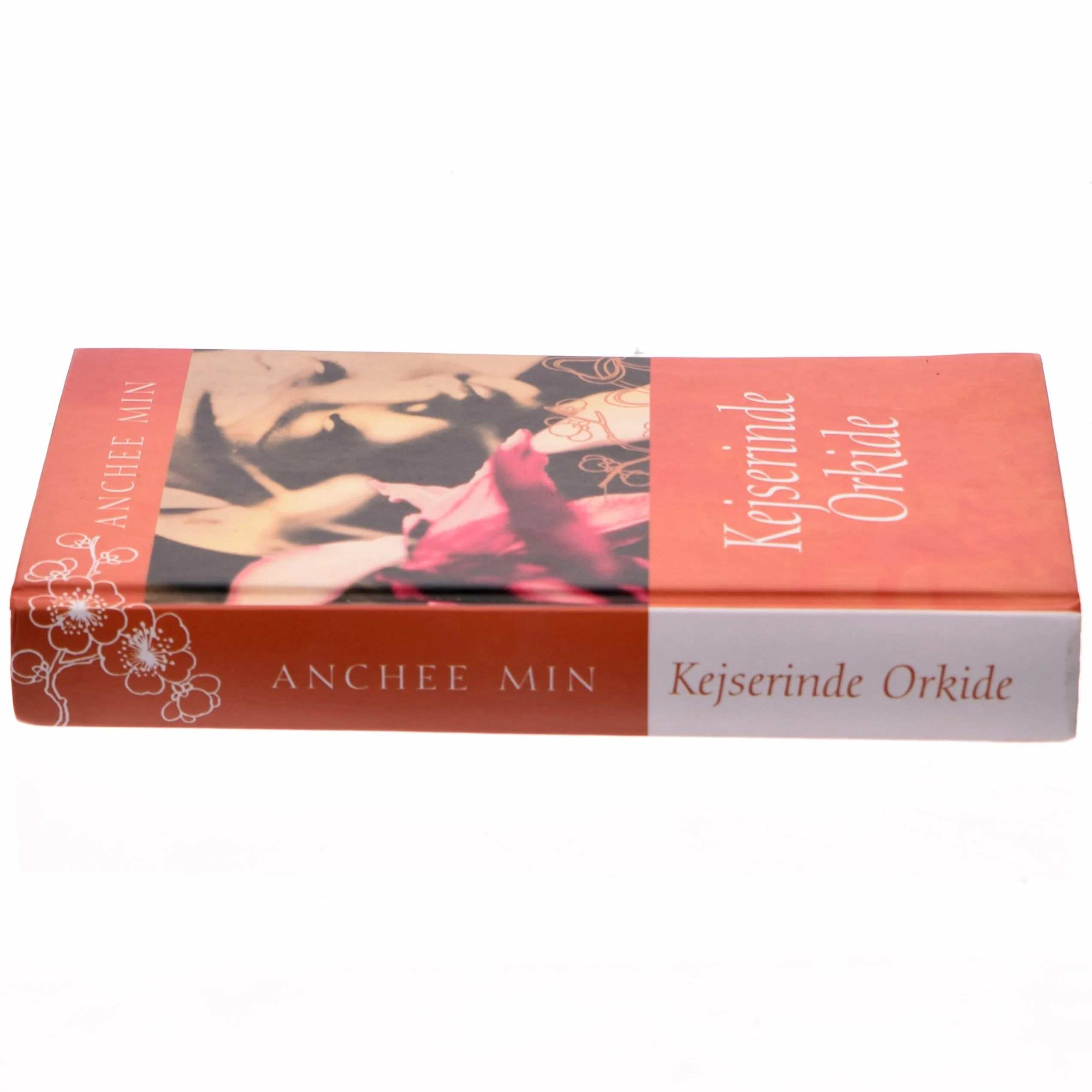 Kejserinde Orkide : roman af Anchee Min (Bog)