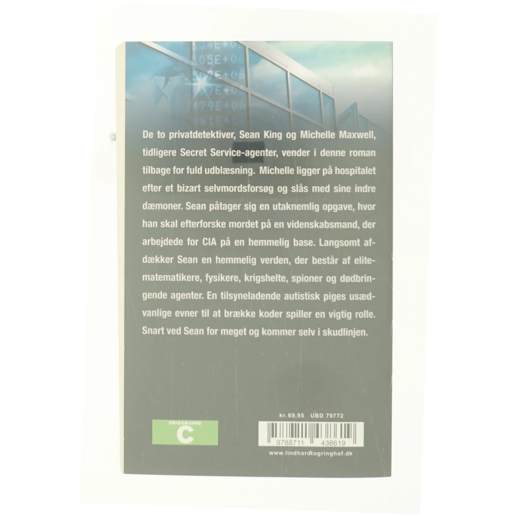 Geniets hemmelighed af David Baldacci (Bog)