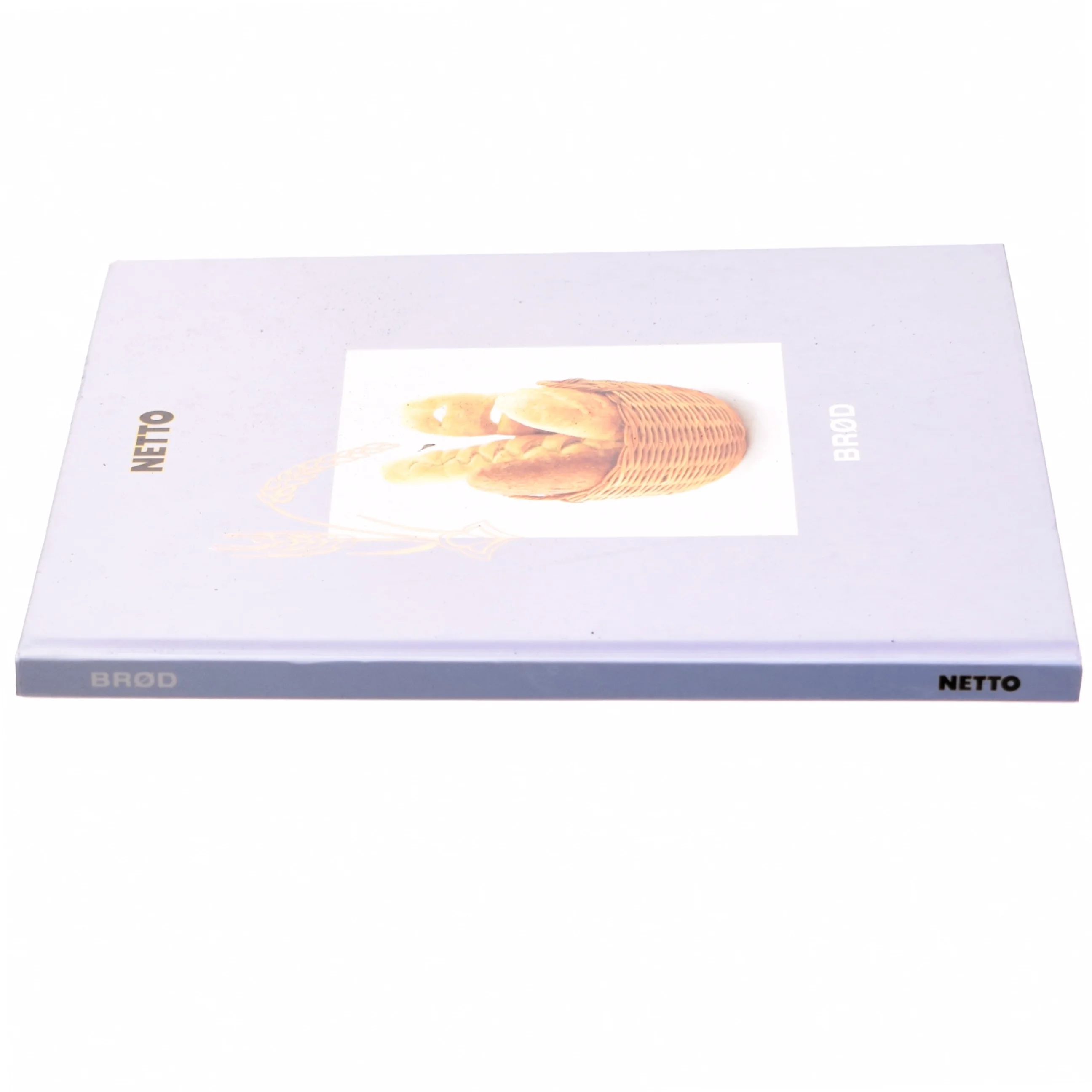 Brød af Jette Bogø (Bog)