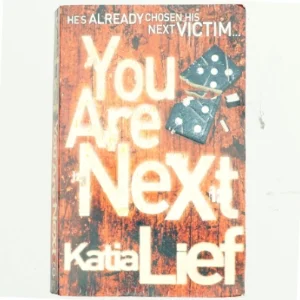 You are next af Katia Lief (Bog)