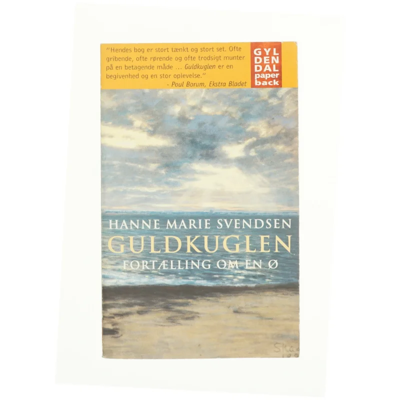 Guldkuglen af Hanne Marie Svendsen (f. 1933) (Bog)