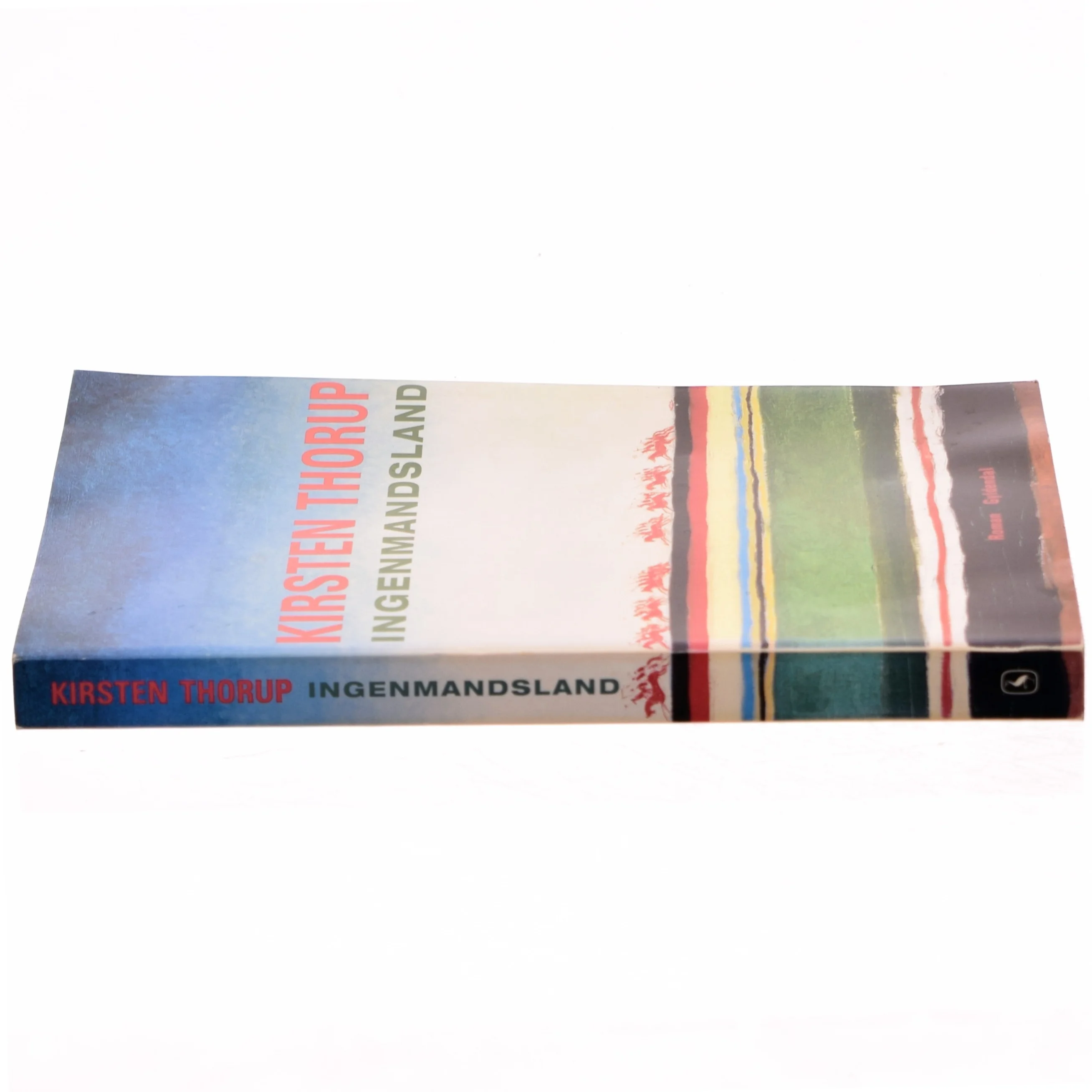 Ingenmandsland : roman af Kirsten Thorup (Bog)