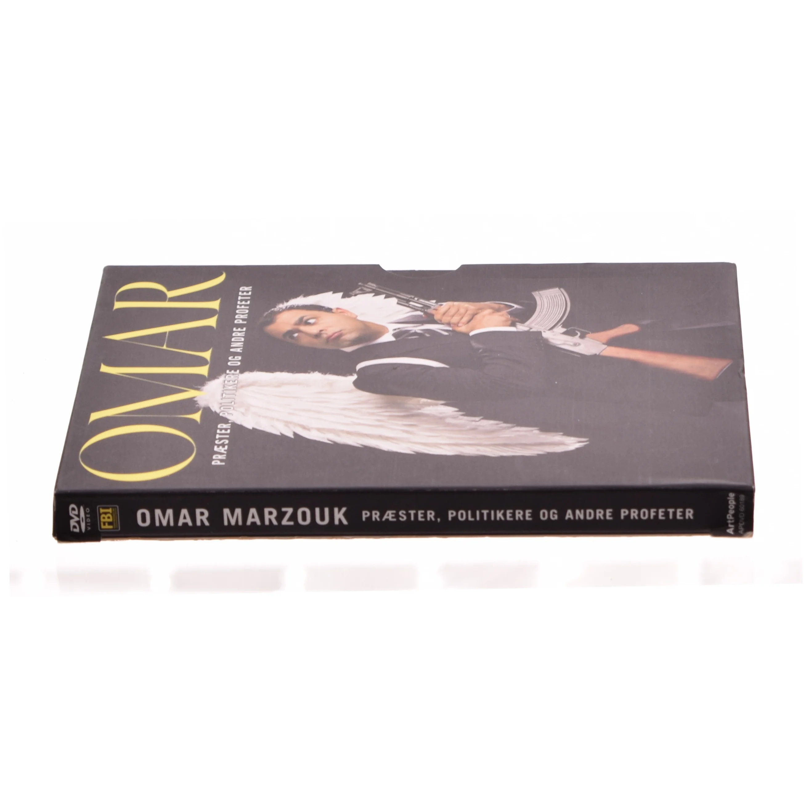 Præster, Politikere og Andre Profeter fra DVD