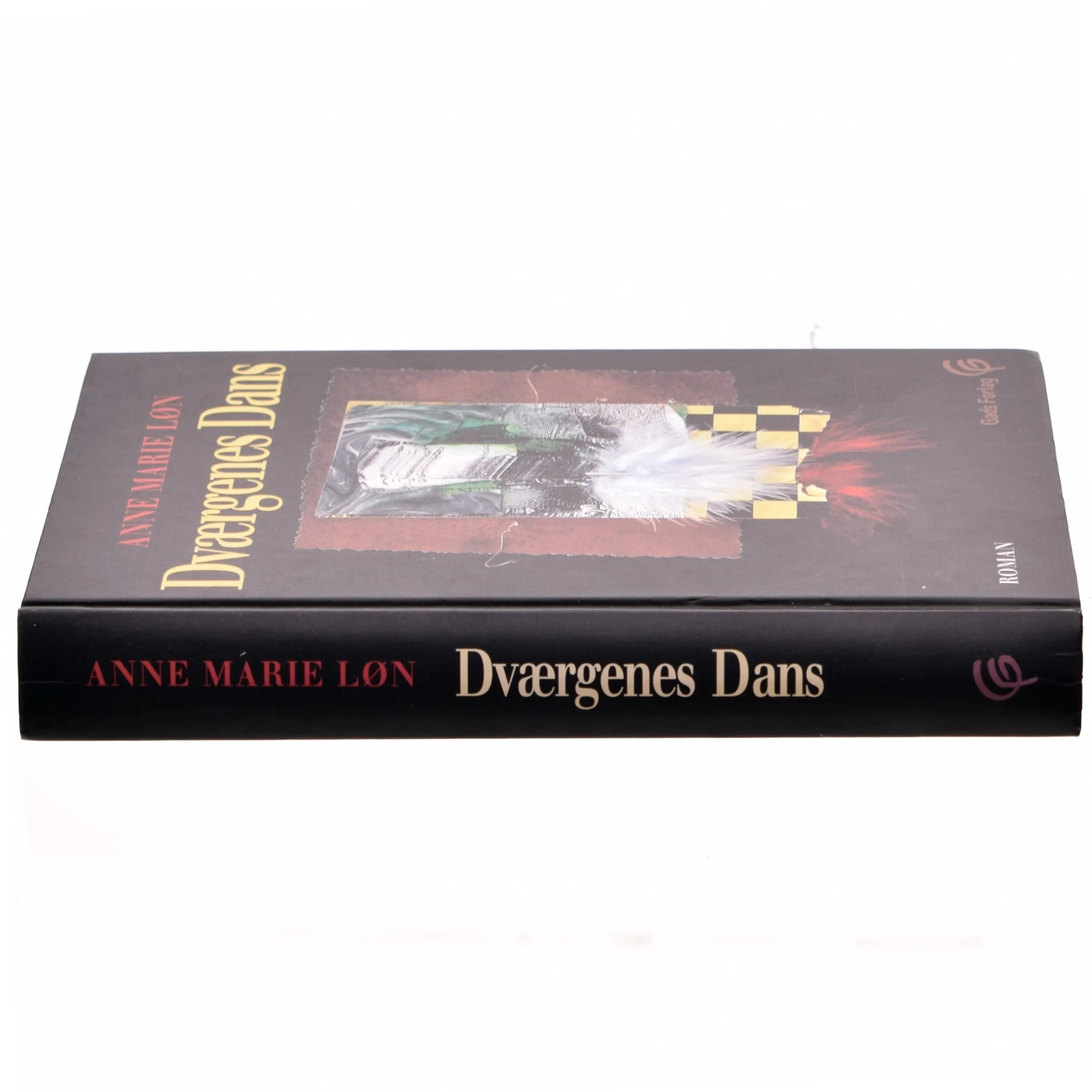 Dværgenes dans af Anne Marie Løn (Bog)