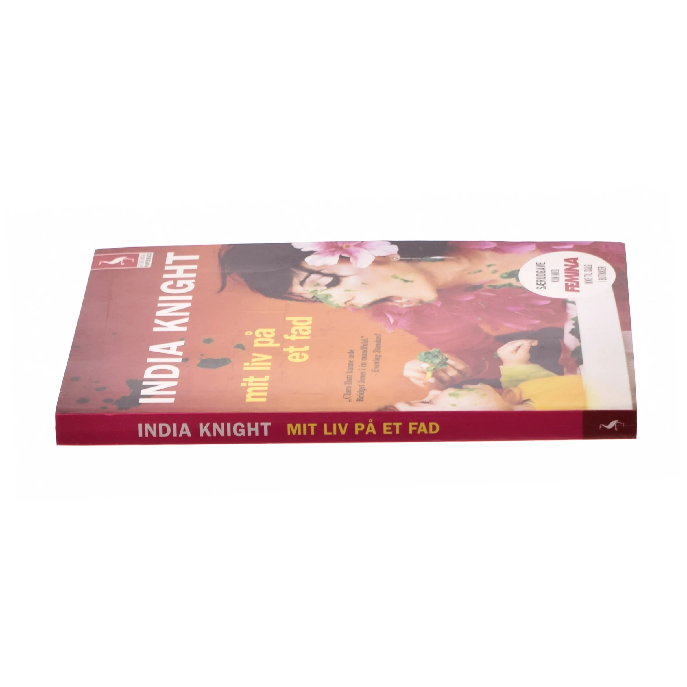 Mit Liv På Et Fad af India Knight (Bog)