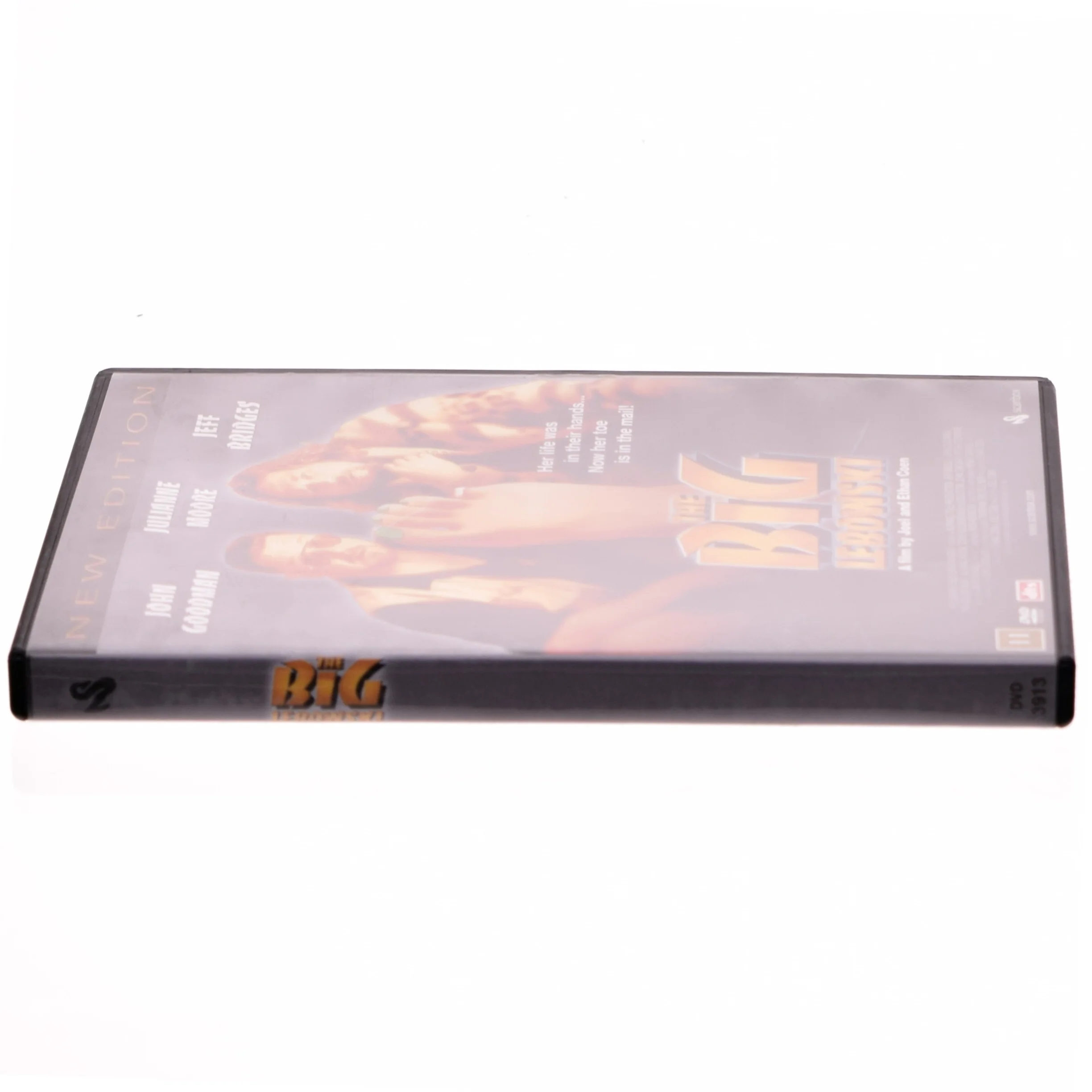 The Big Lebowski (Dvd)