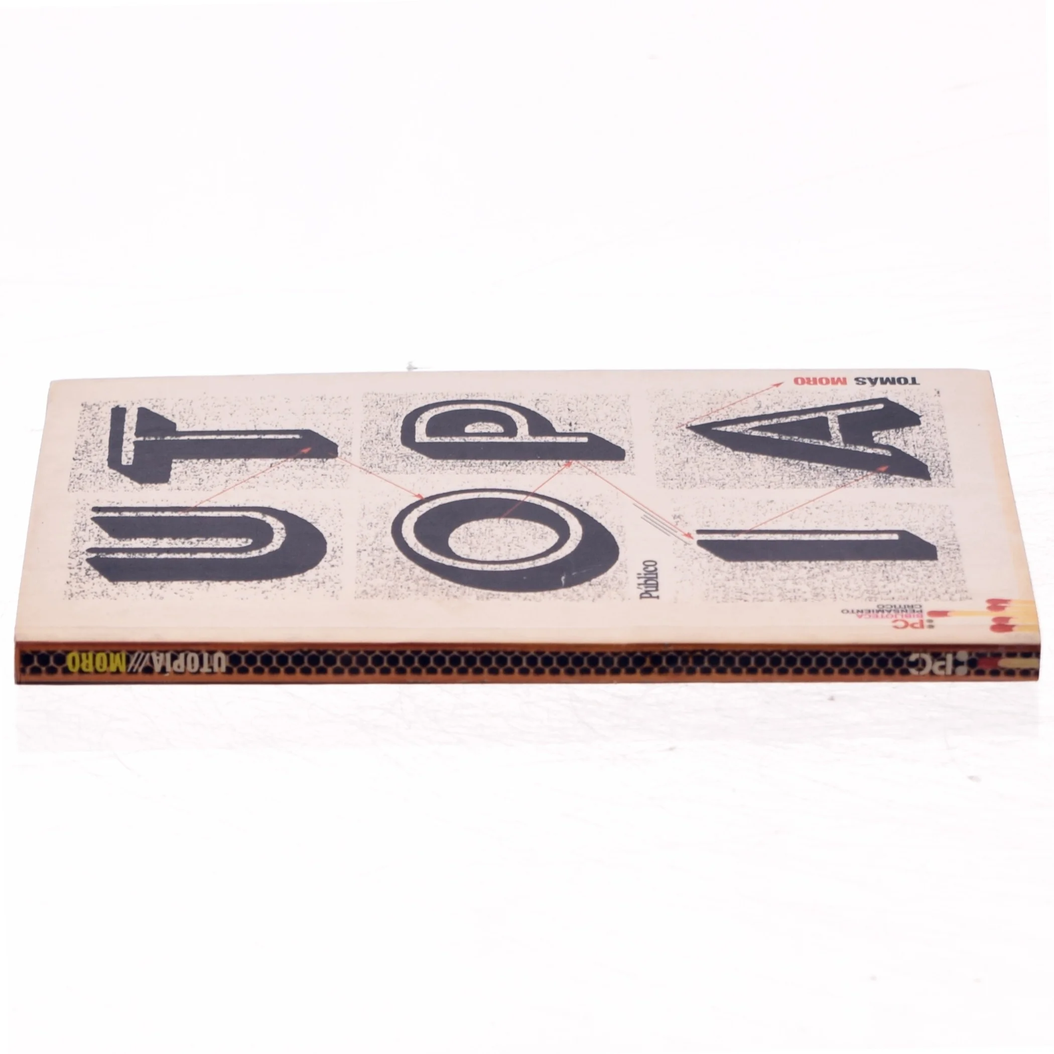 UTOPIA af Tomas Moro