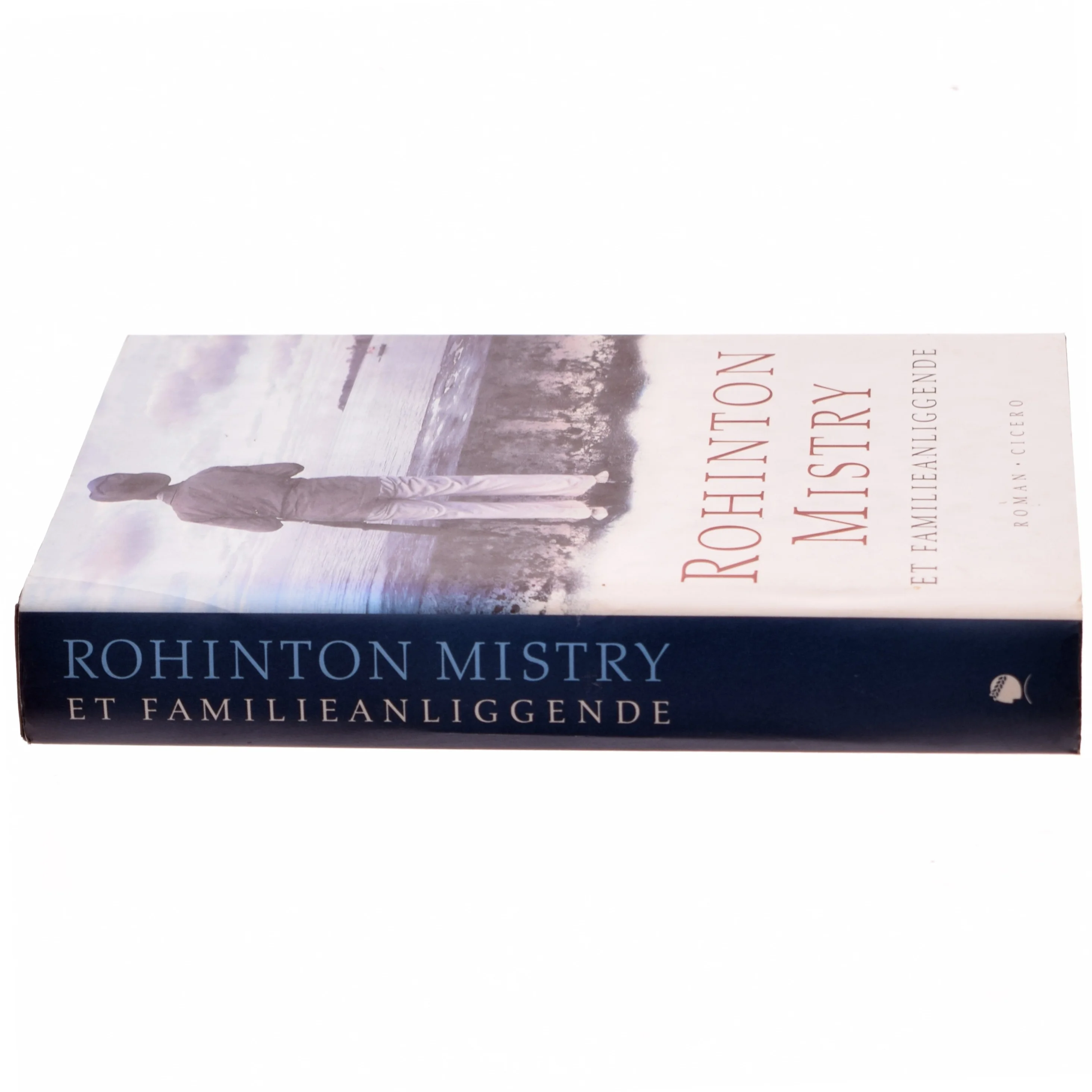 Et familieanliggende af Rohinton Mistry (Bog)
