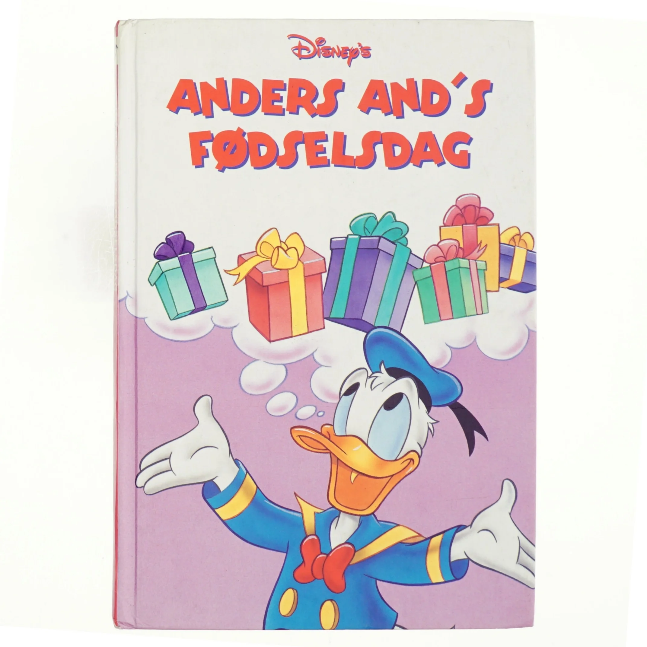 Anders Ands fødselsdag (Bog)