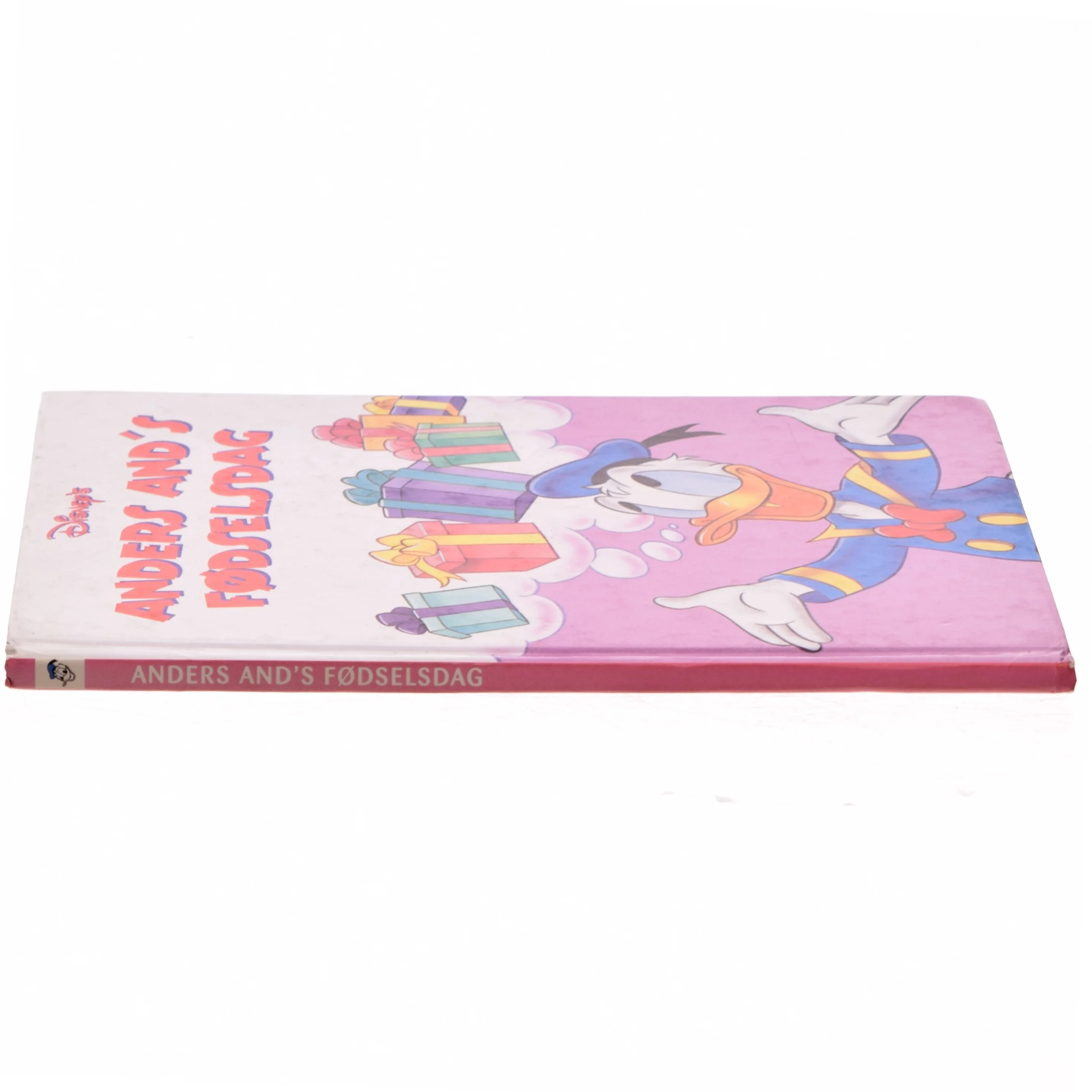 Anders Ands fødselsdag (Bog)