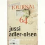Journal 64 af Jussi Adler-Olsen (Bog)
