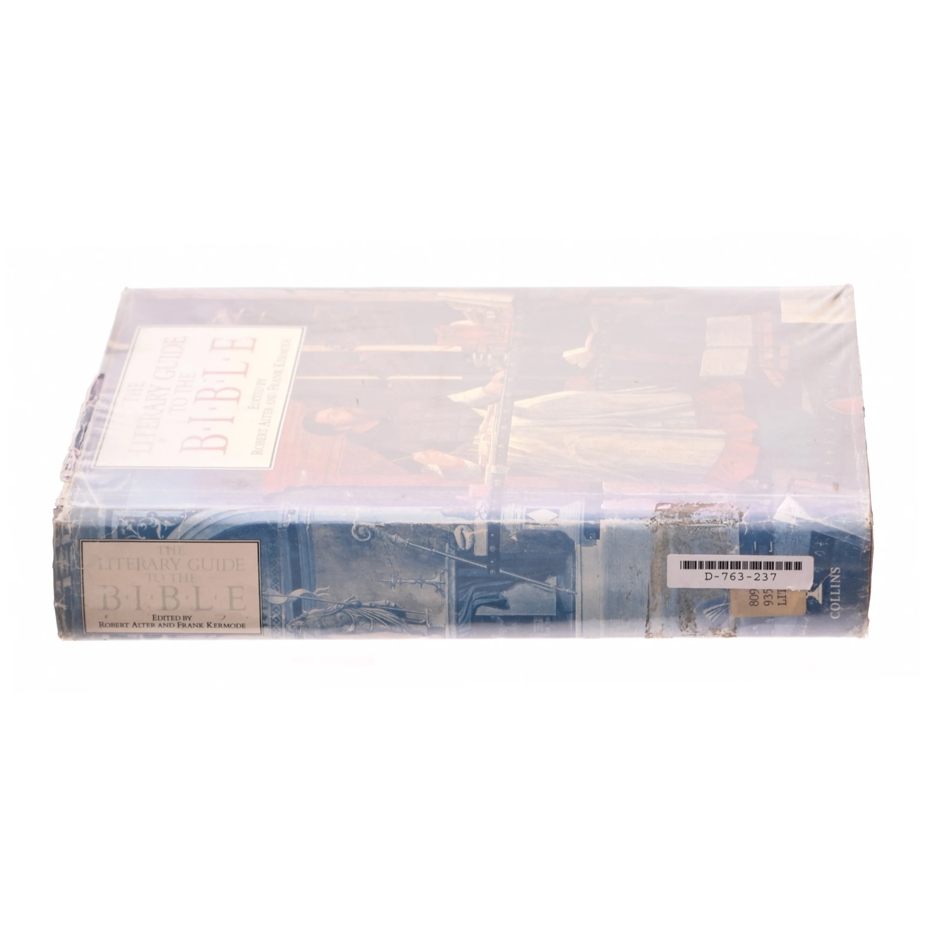 The Literary Guide to the Bible [first Edition] (Bog)