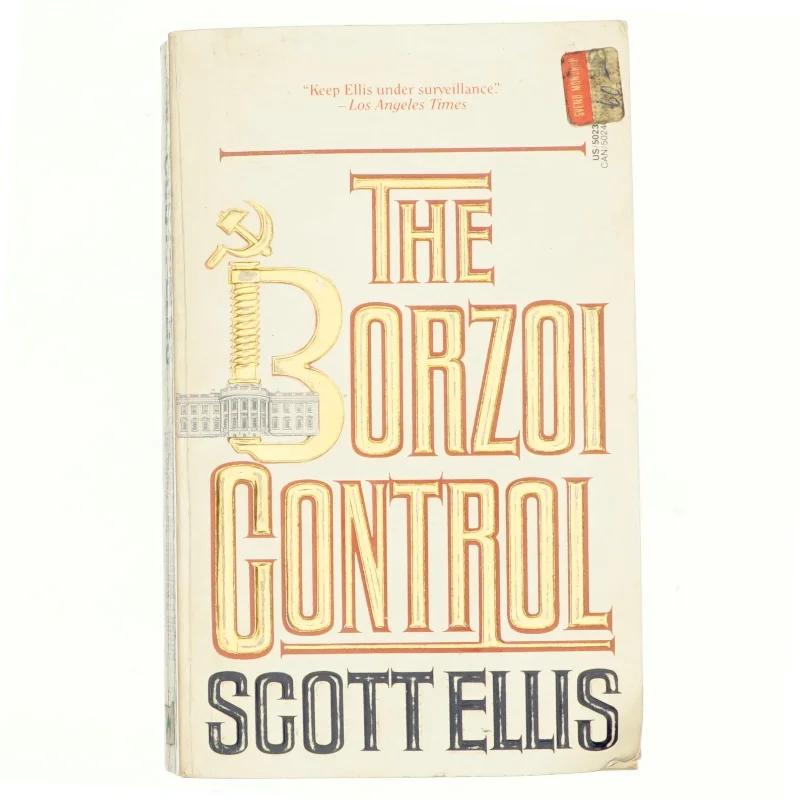 The Borzoi control af Scott Ellis