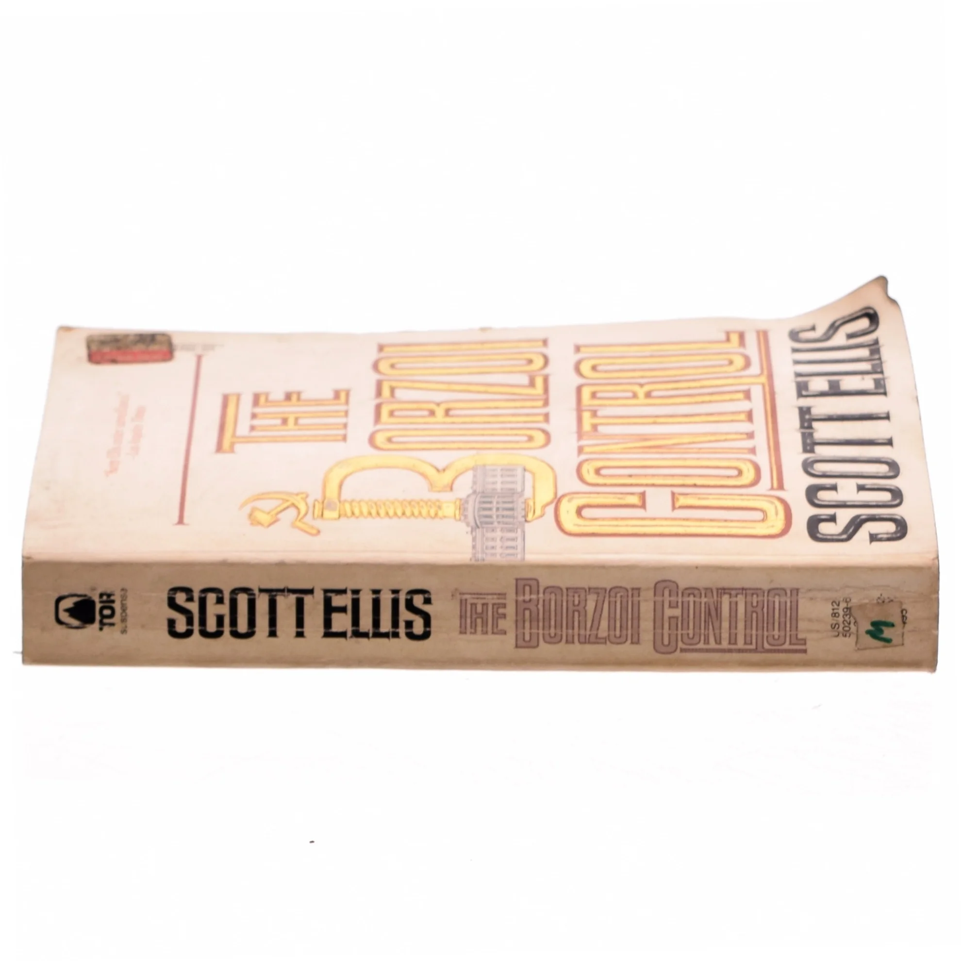The Borzoi control af Scott Ellis