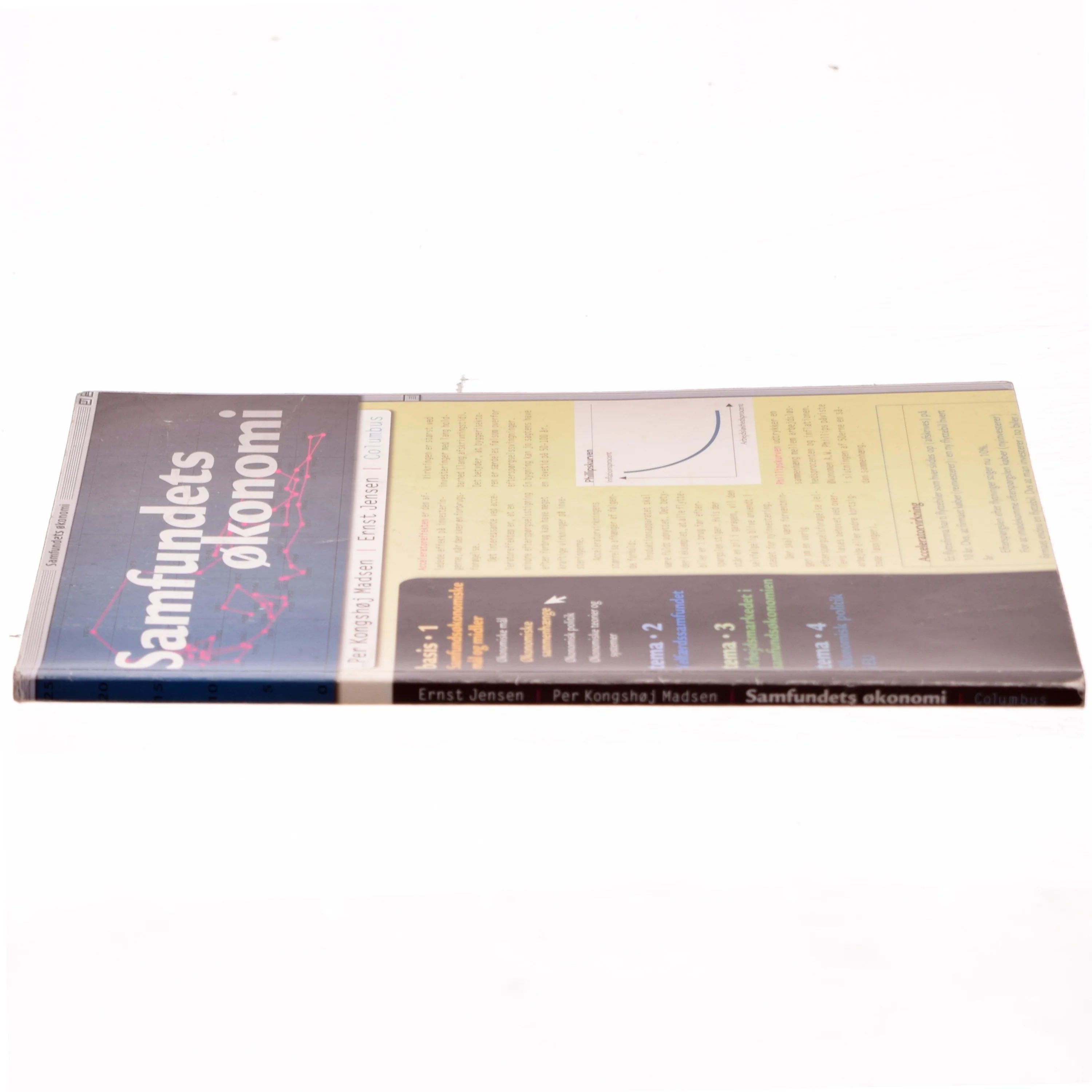 Samfundets økonomi (Bog)