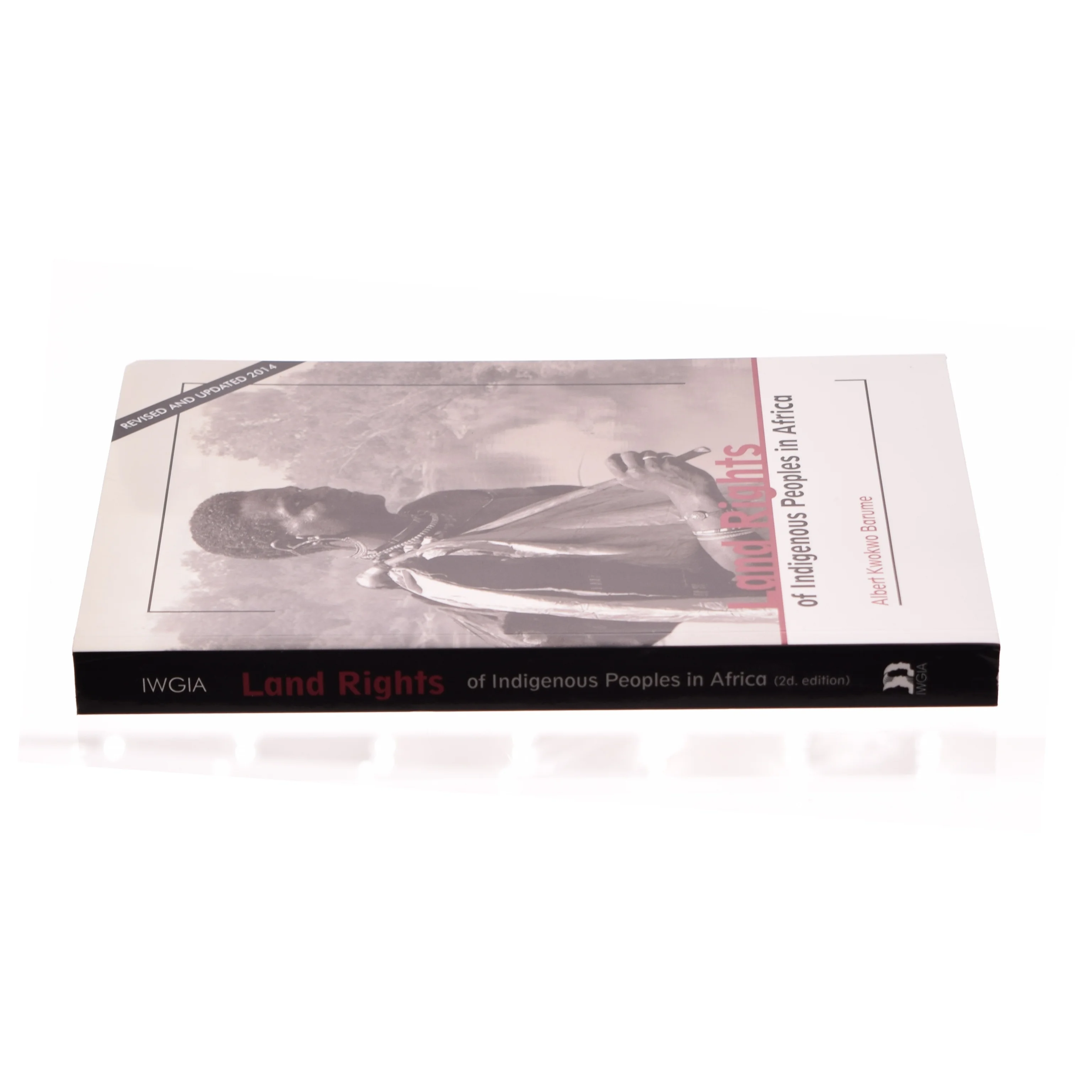 Land rights of indigenous peoples in Africa af Albert Kwokwo Barume (Bog)