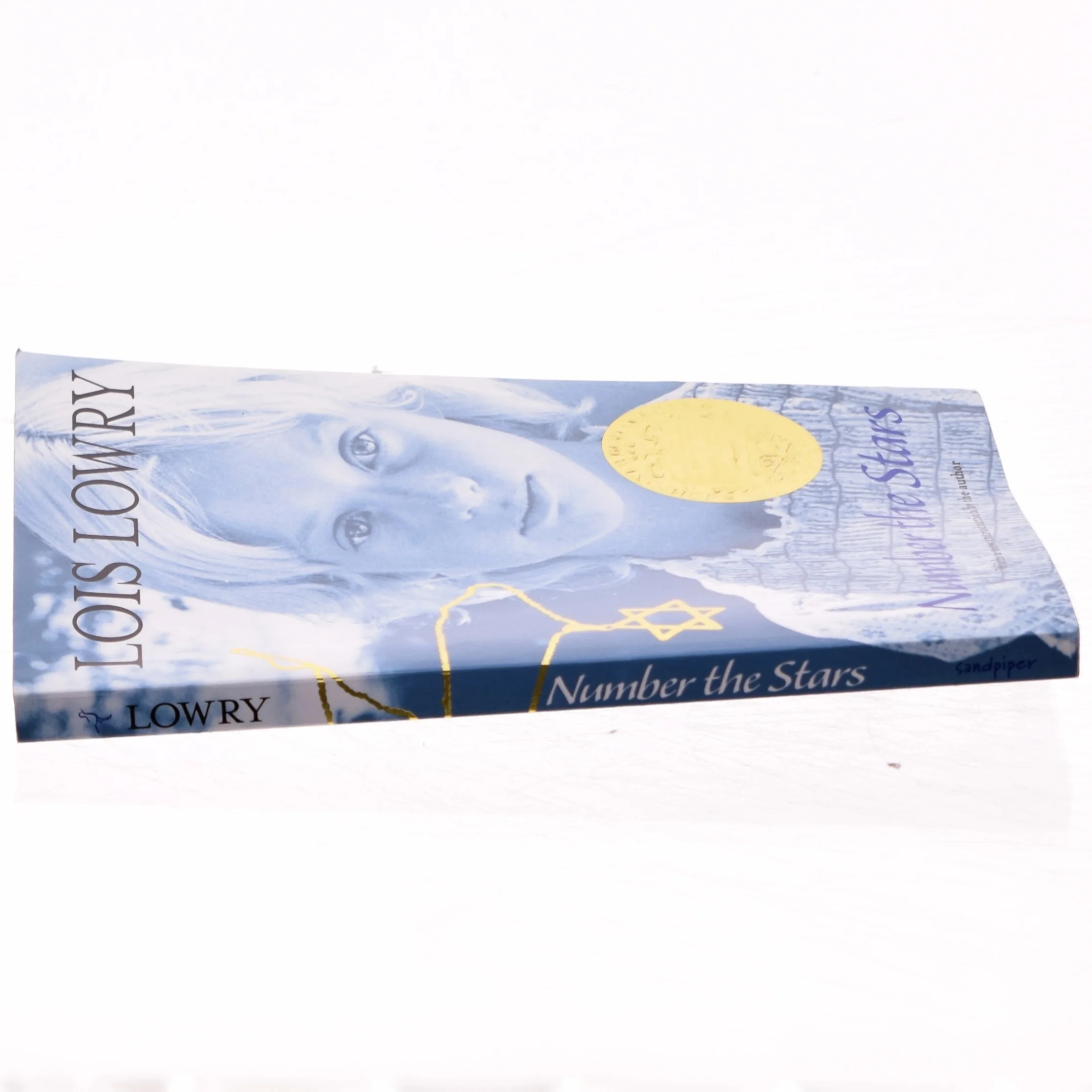 Number the stars af Lois Lowry (Bog)