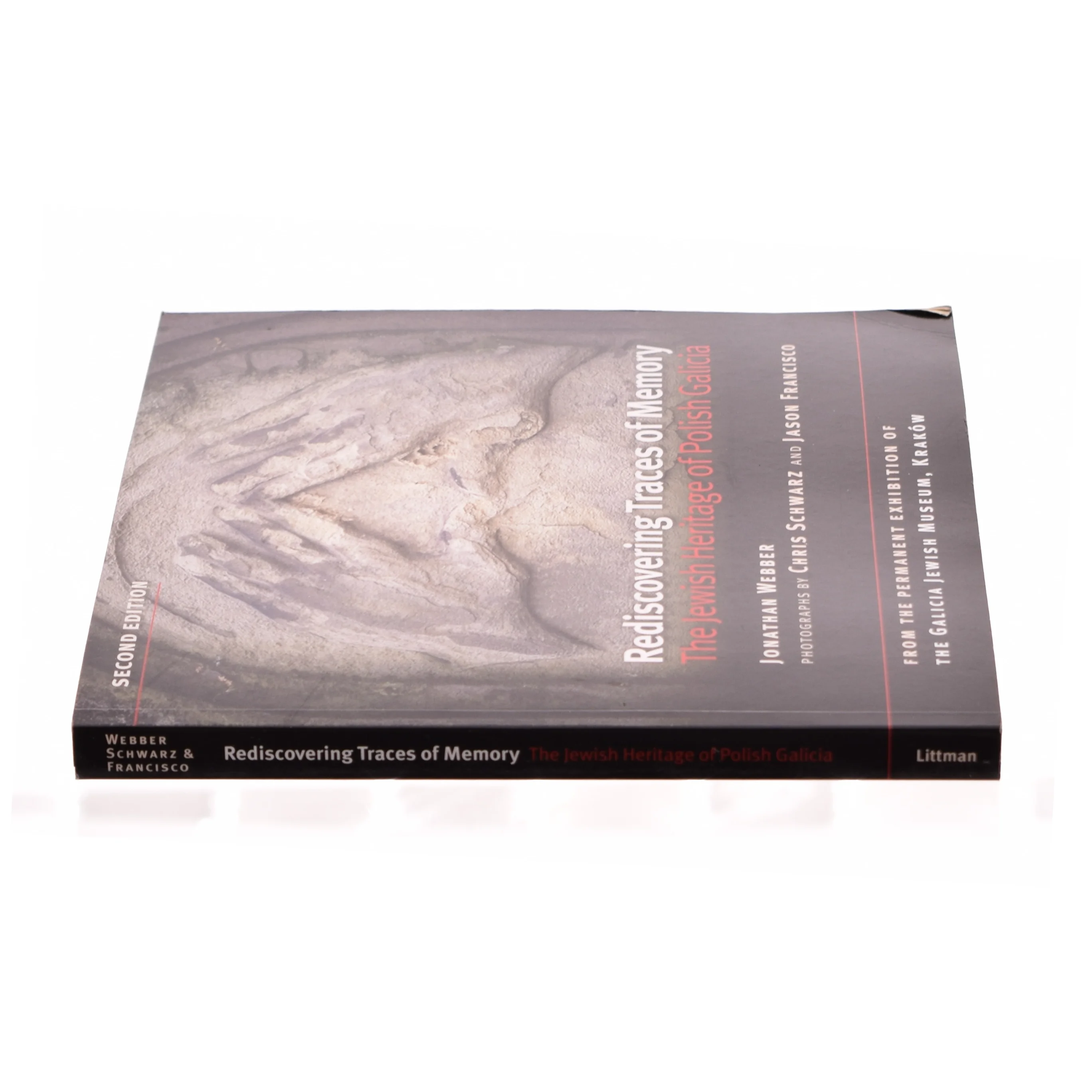 Rediscovering Traces of Memory the Jewish Heritage of Polish Galicia (Bog)