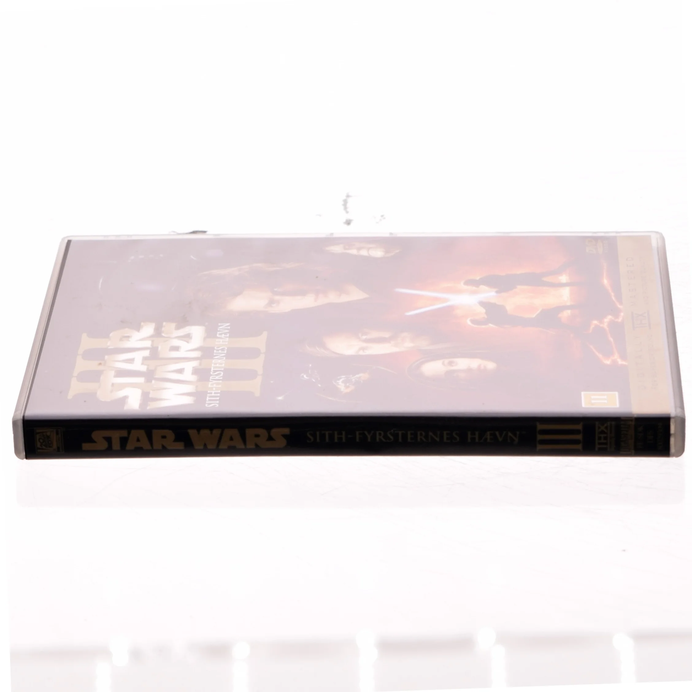 Revenge of the Sith, Star wars III