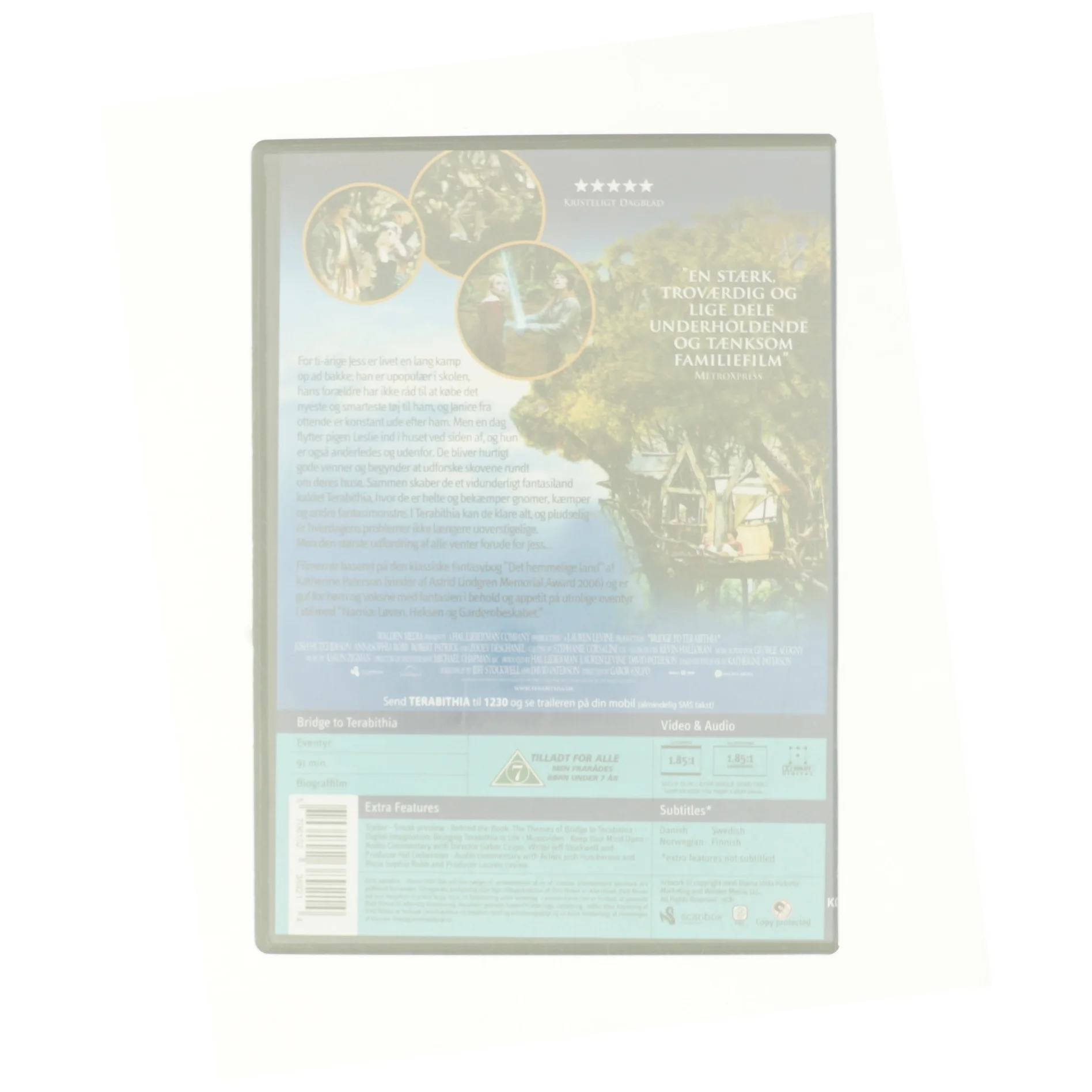 Terabithia - et Hemmeligt Land