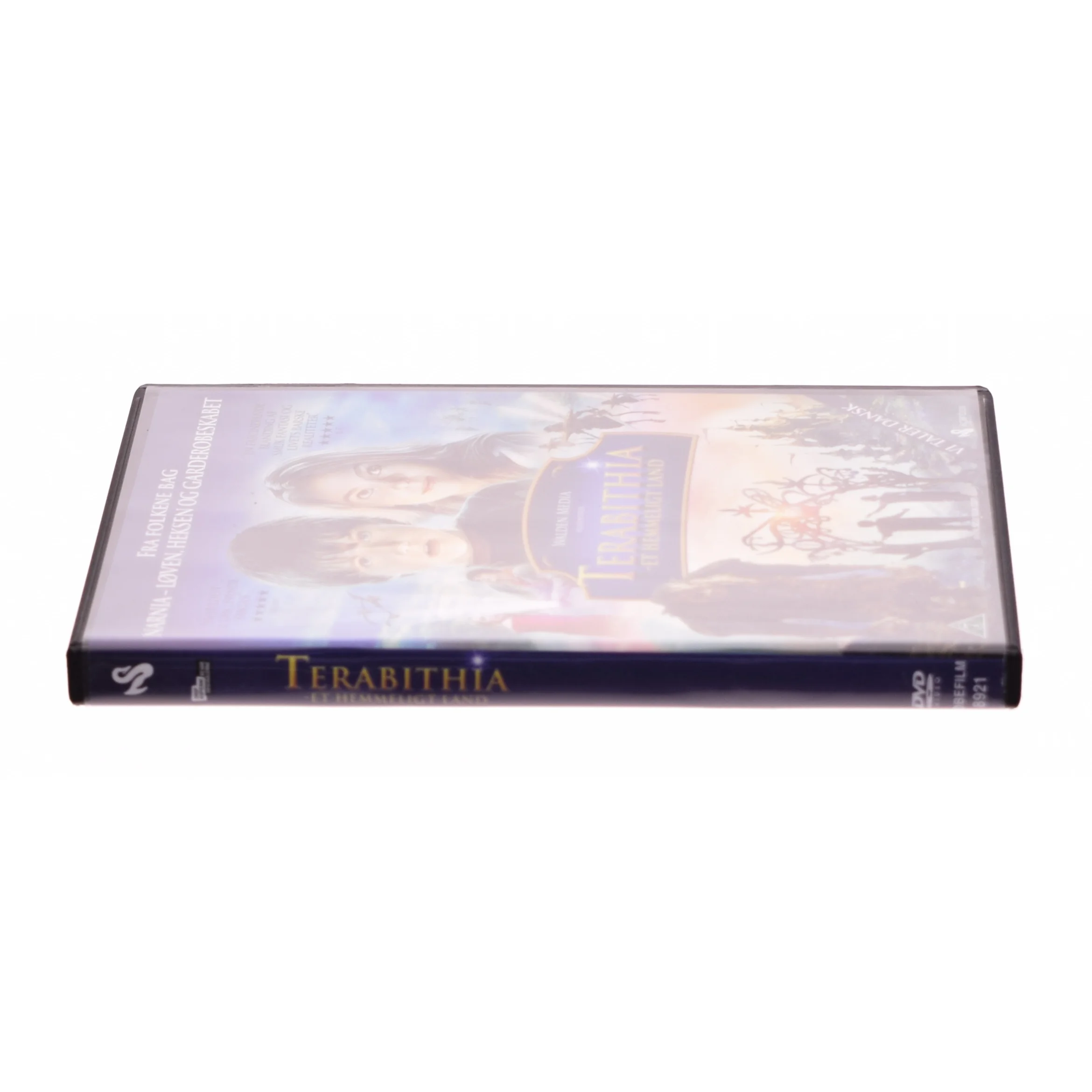 Terabithia - et Hemmeligt Land