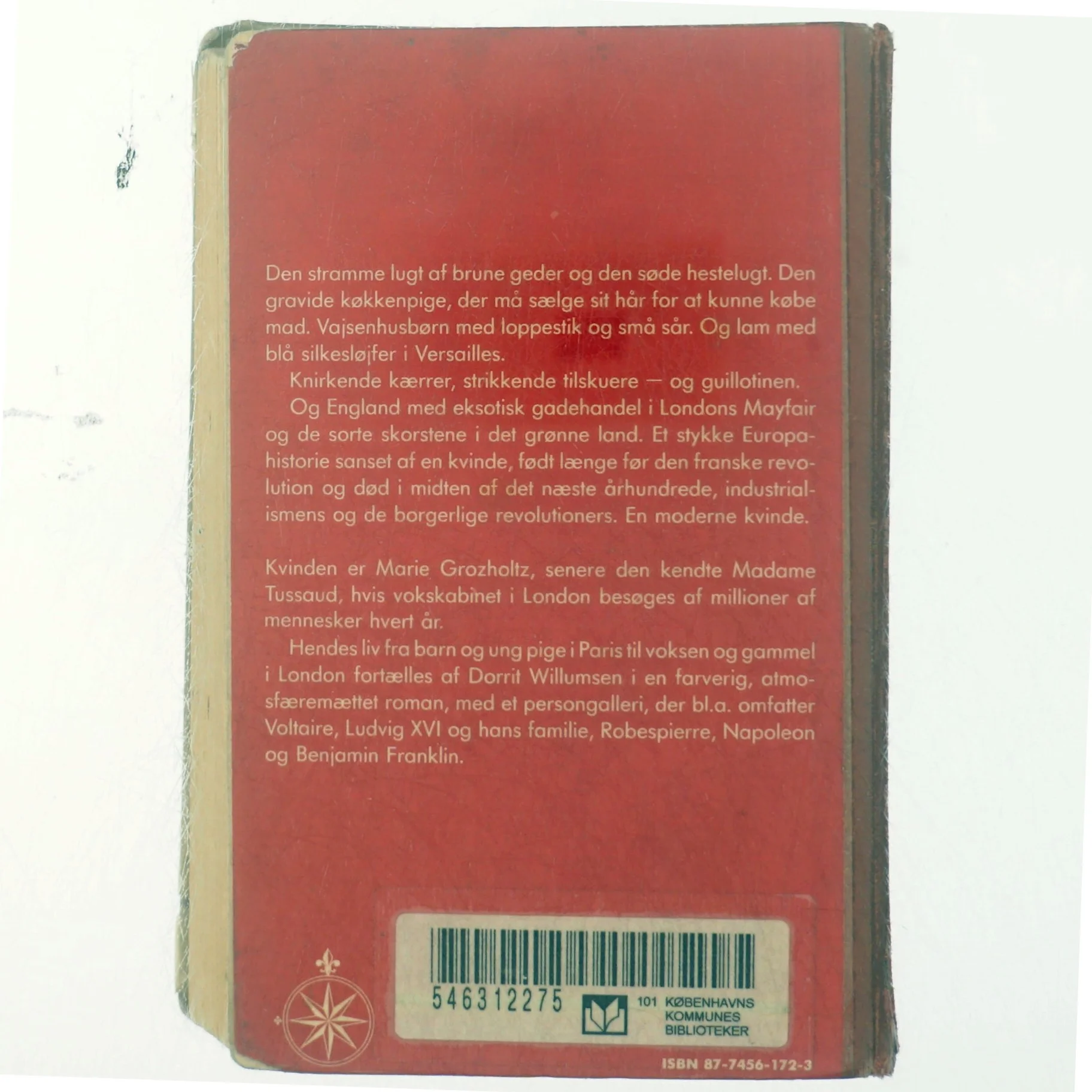 Marie af Dorit Willumsen