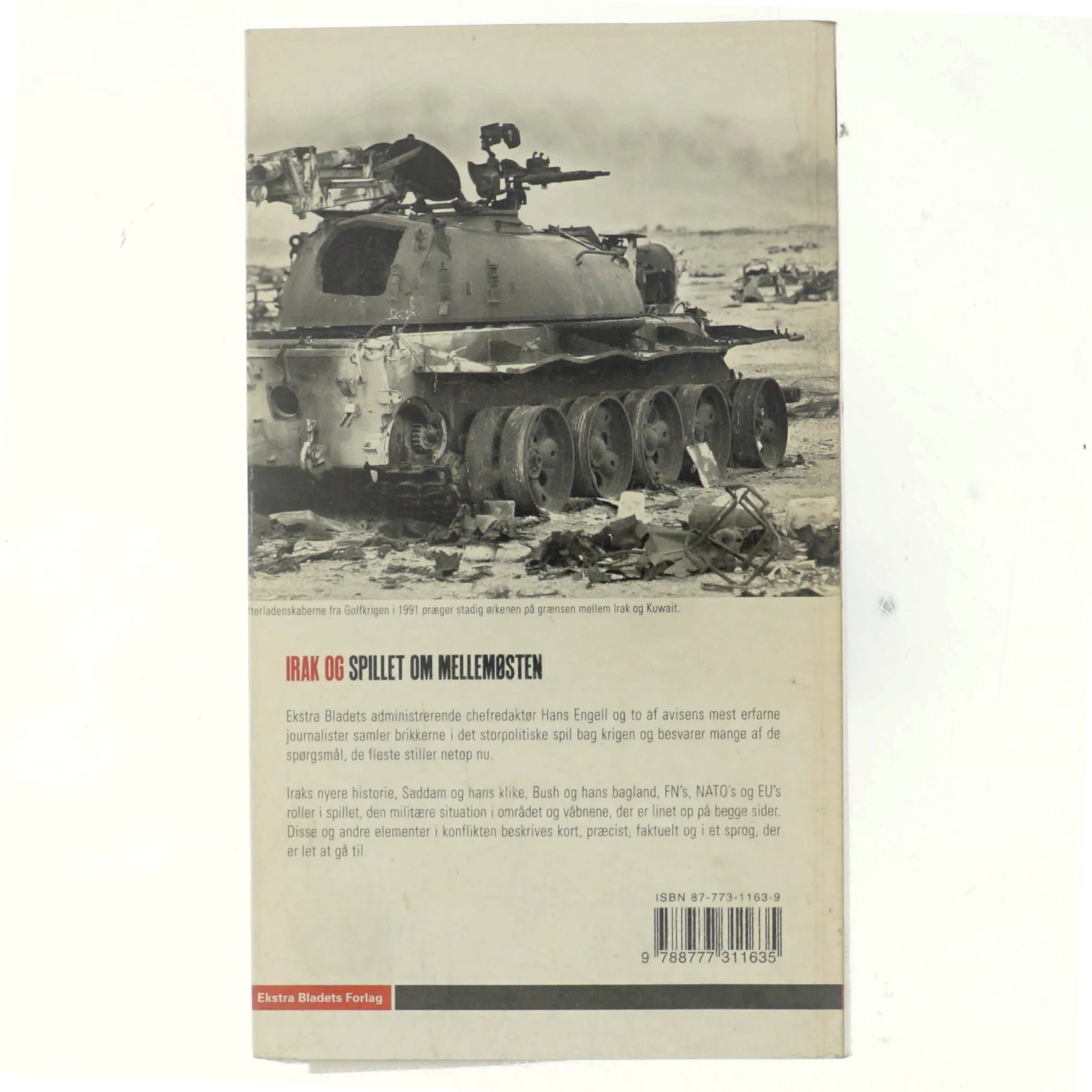 Det endelige opgør (Bog)