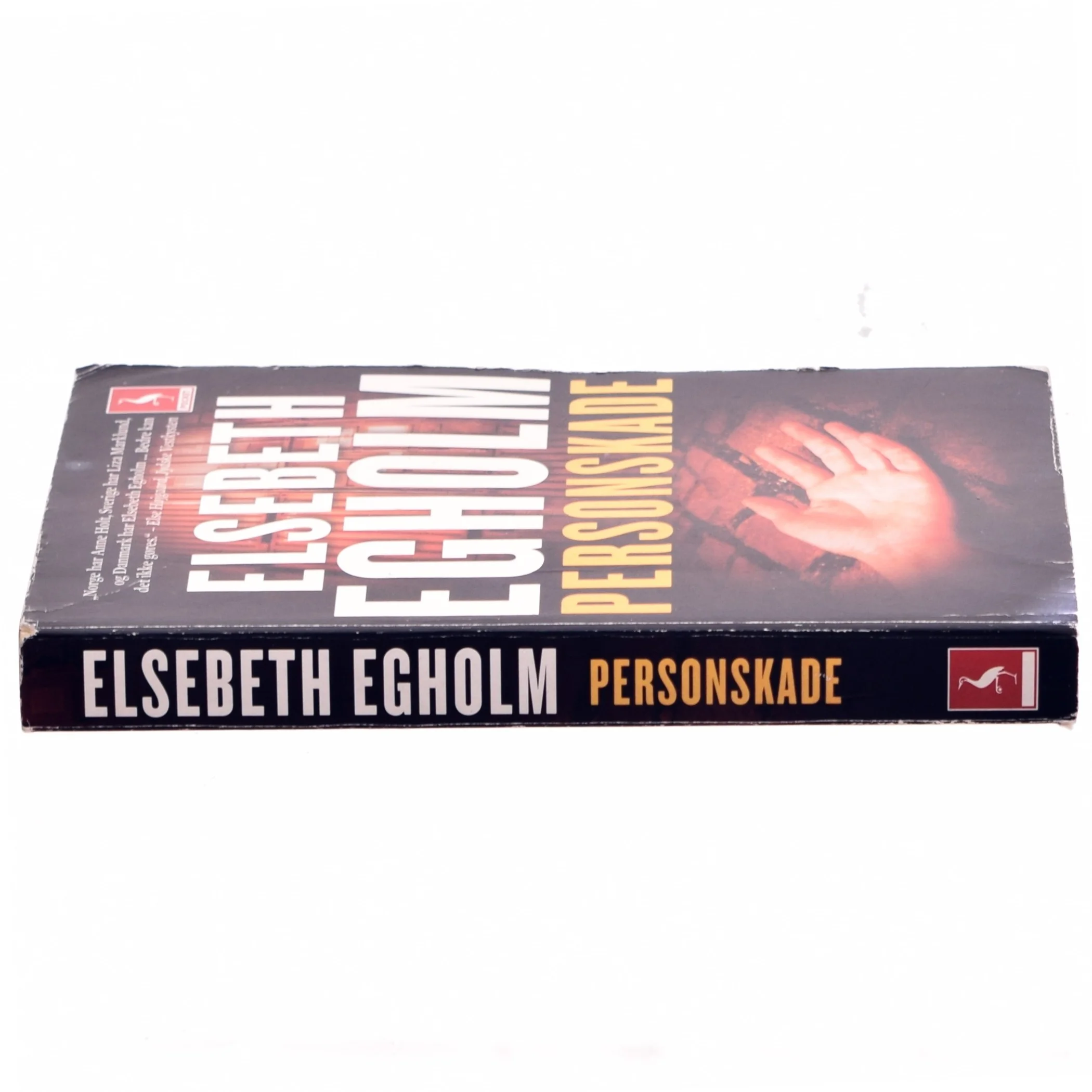 Personskade af Elsebeth Egholm (Bog)