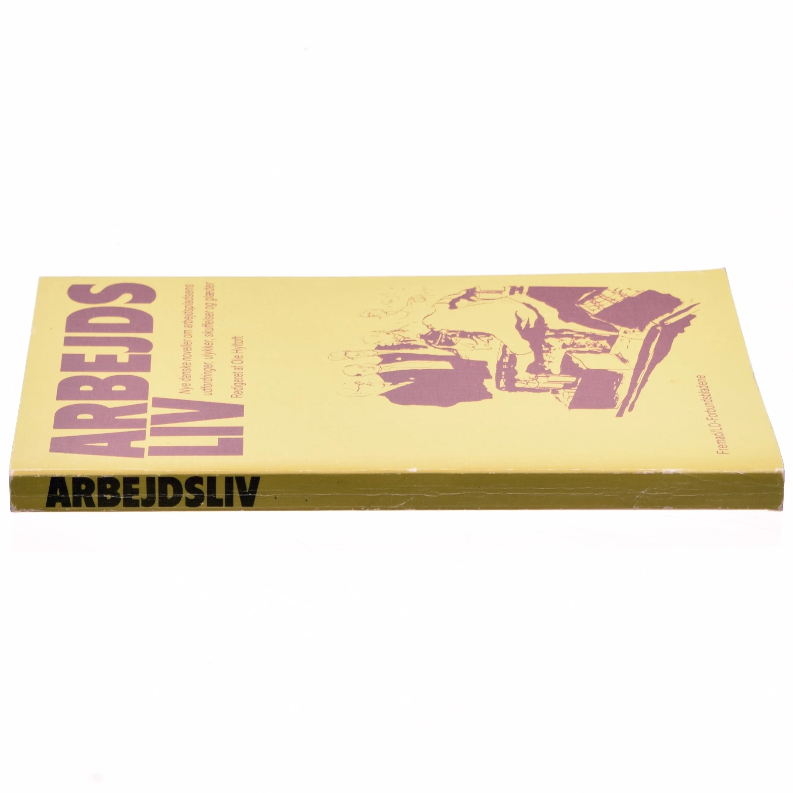 Arbejdsliv af Ole Hyltoft