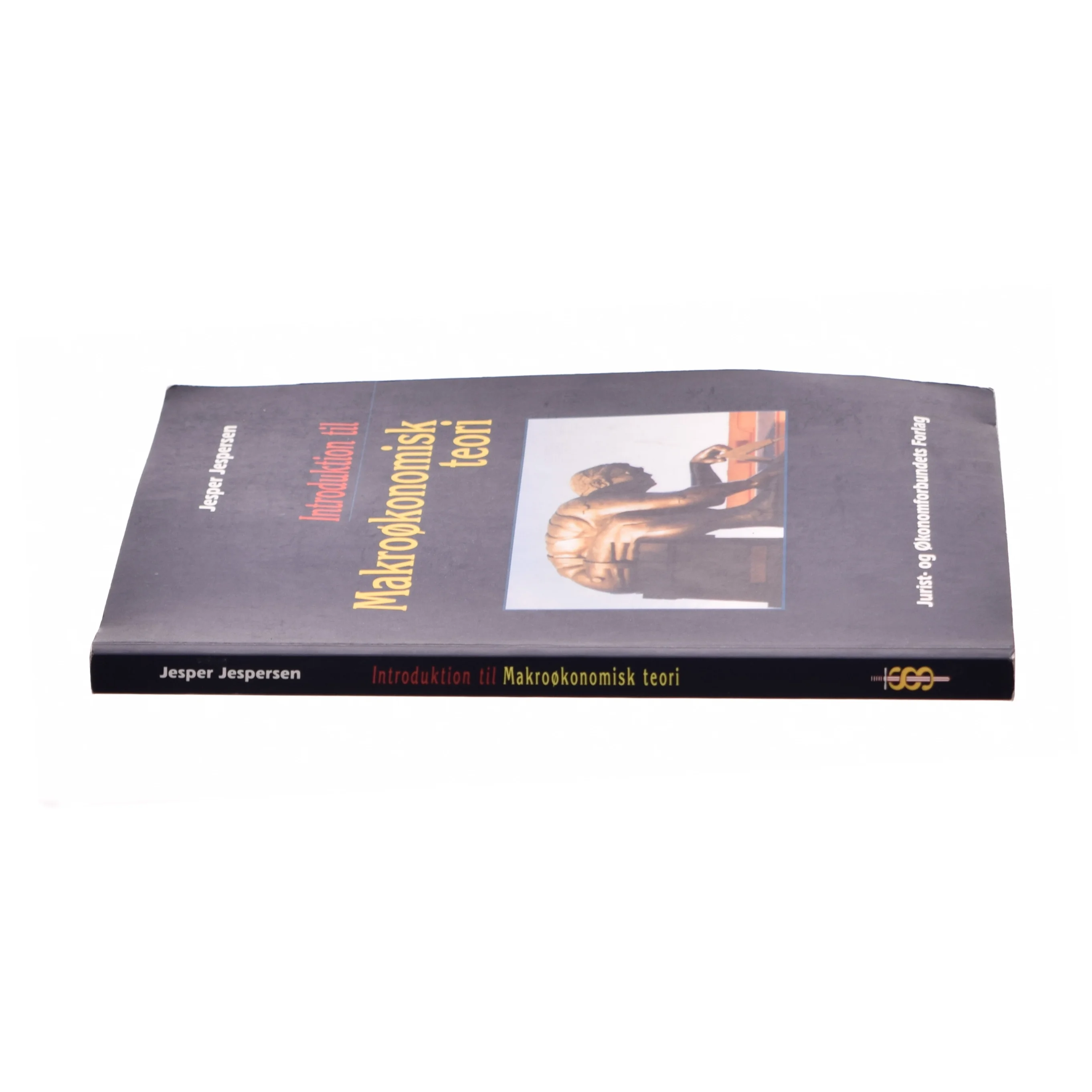 Introduktion til makroøkonomisk teori af Jesper Jespersen (Bog)
