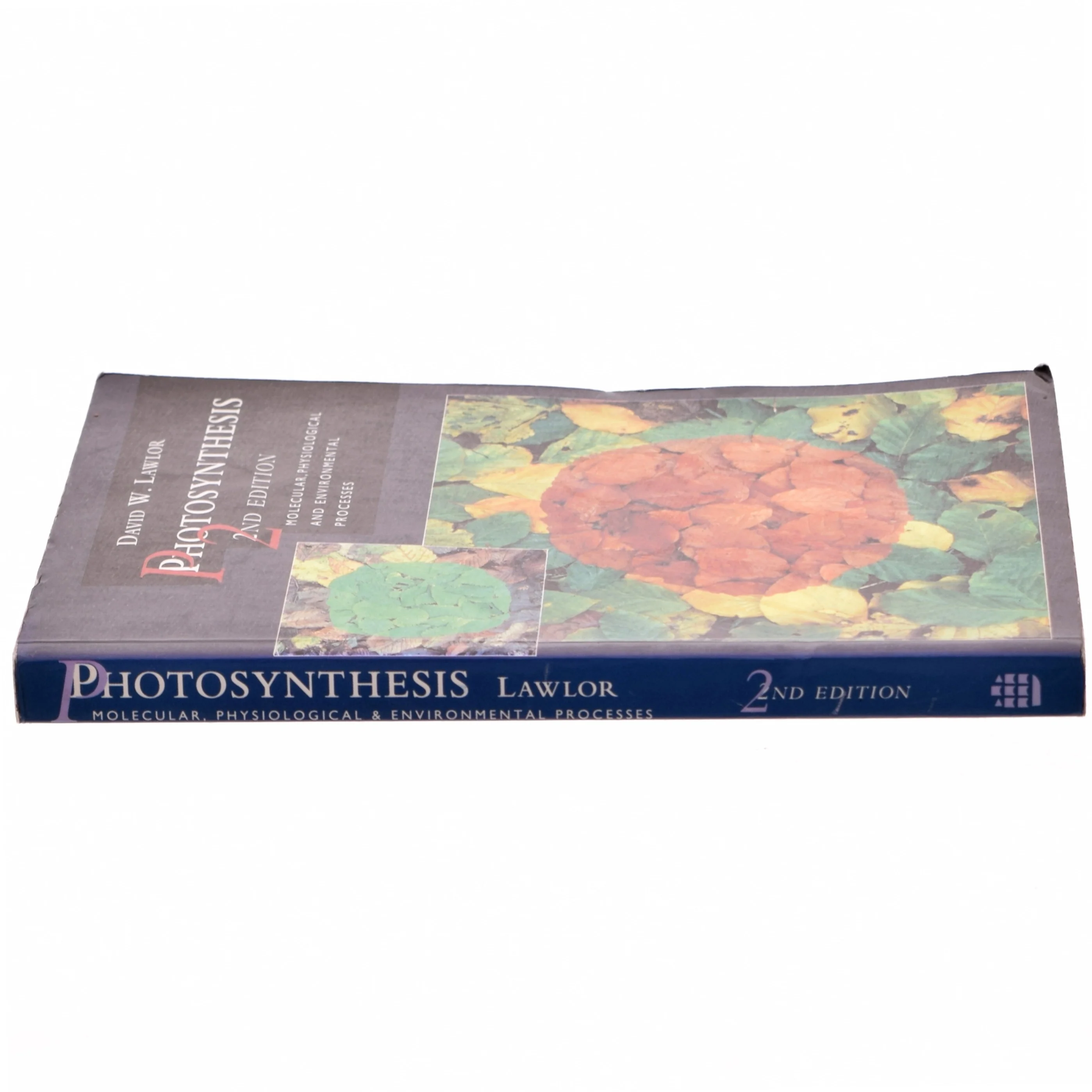 Photosynthesis : molecular, physiological and environmental processes af D. W. Lawlor (Bog)