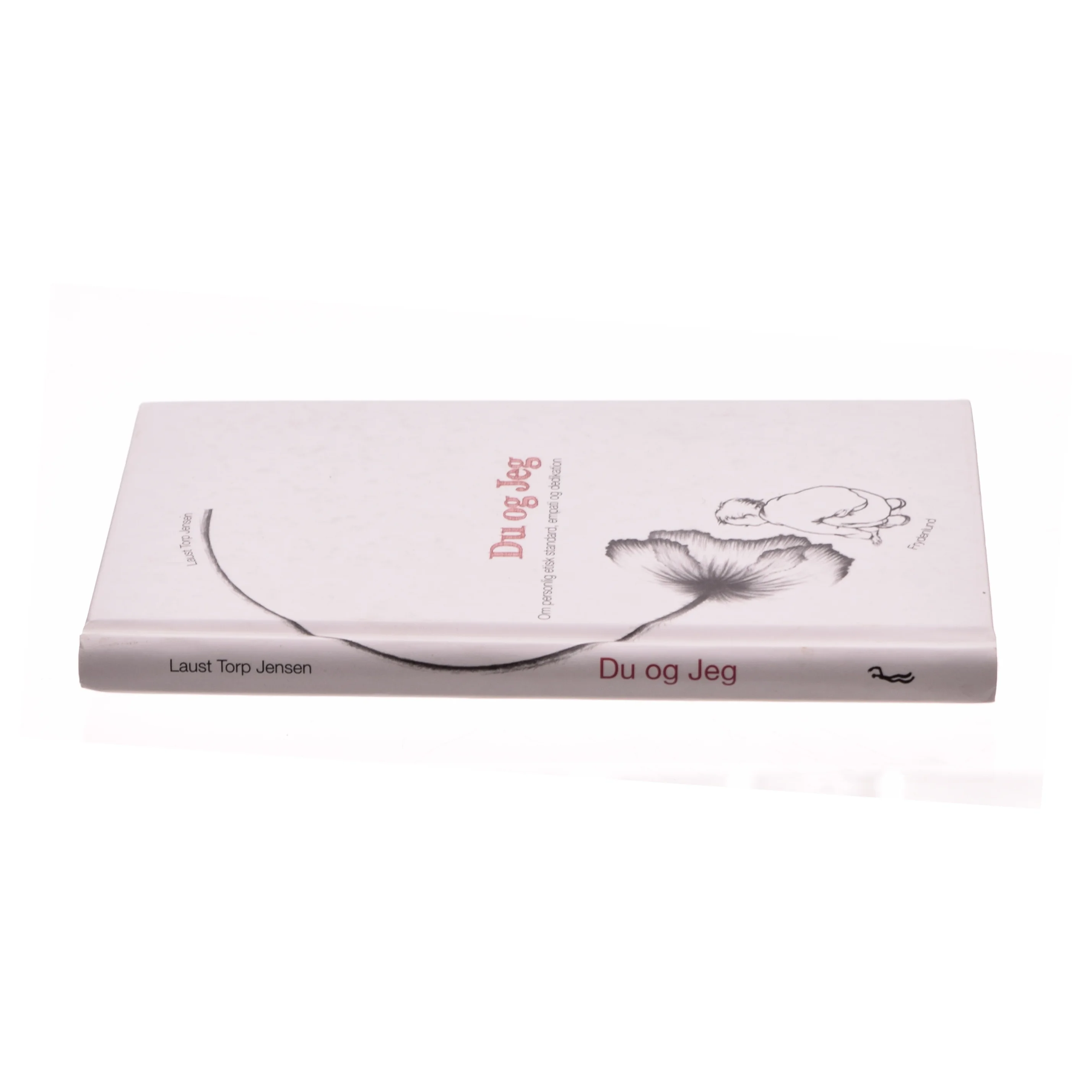 Du og jeg af Laust Torp Jensen (Bog)