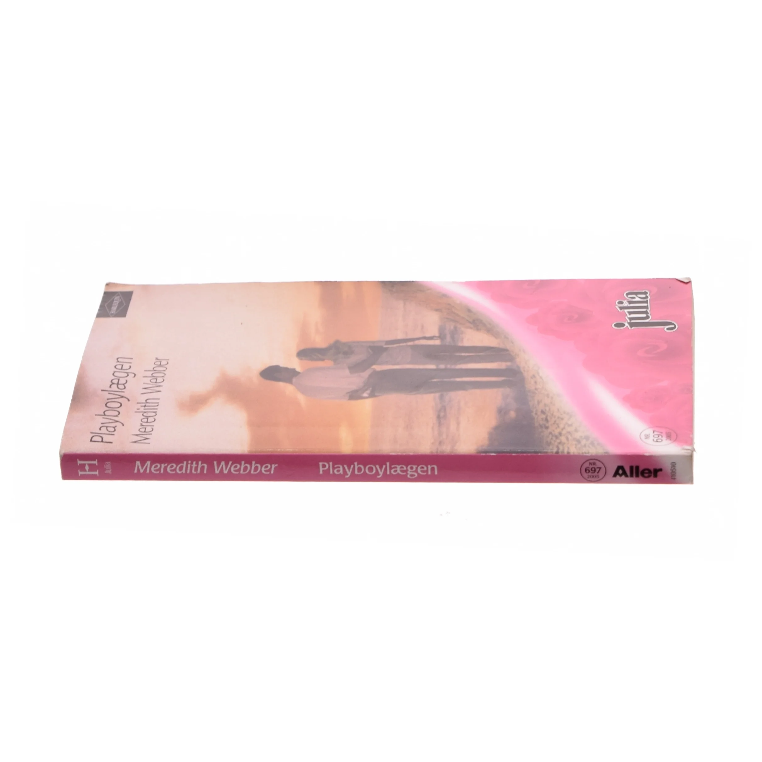 Playboylægen af Meredith Webber