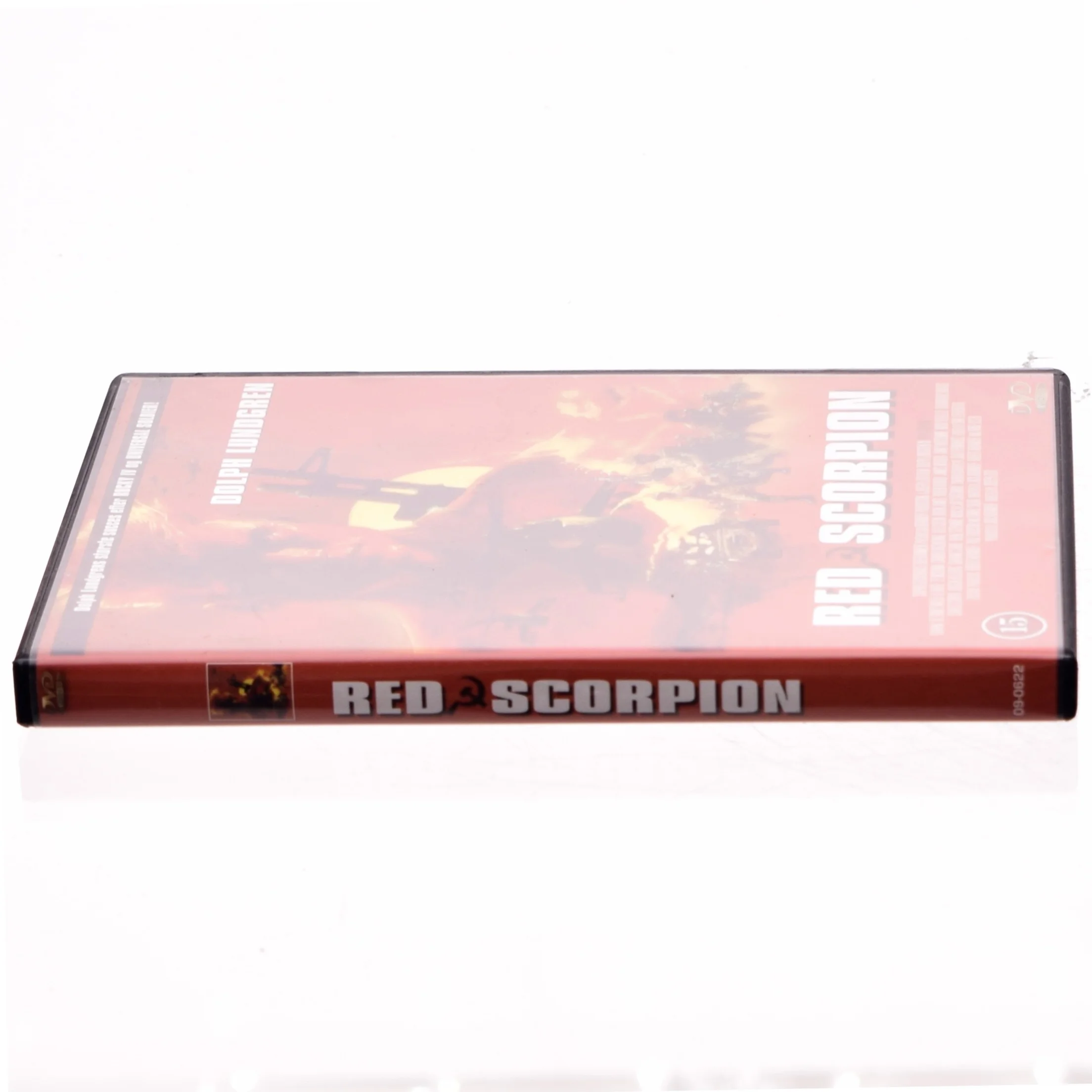 Red scorpion