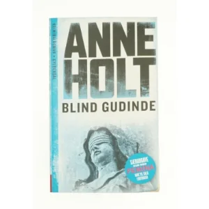 Blind gudinde af Anne Holt (Bog)