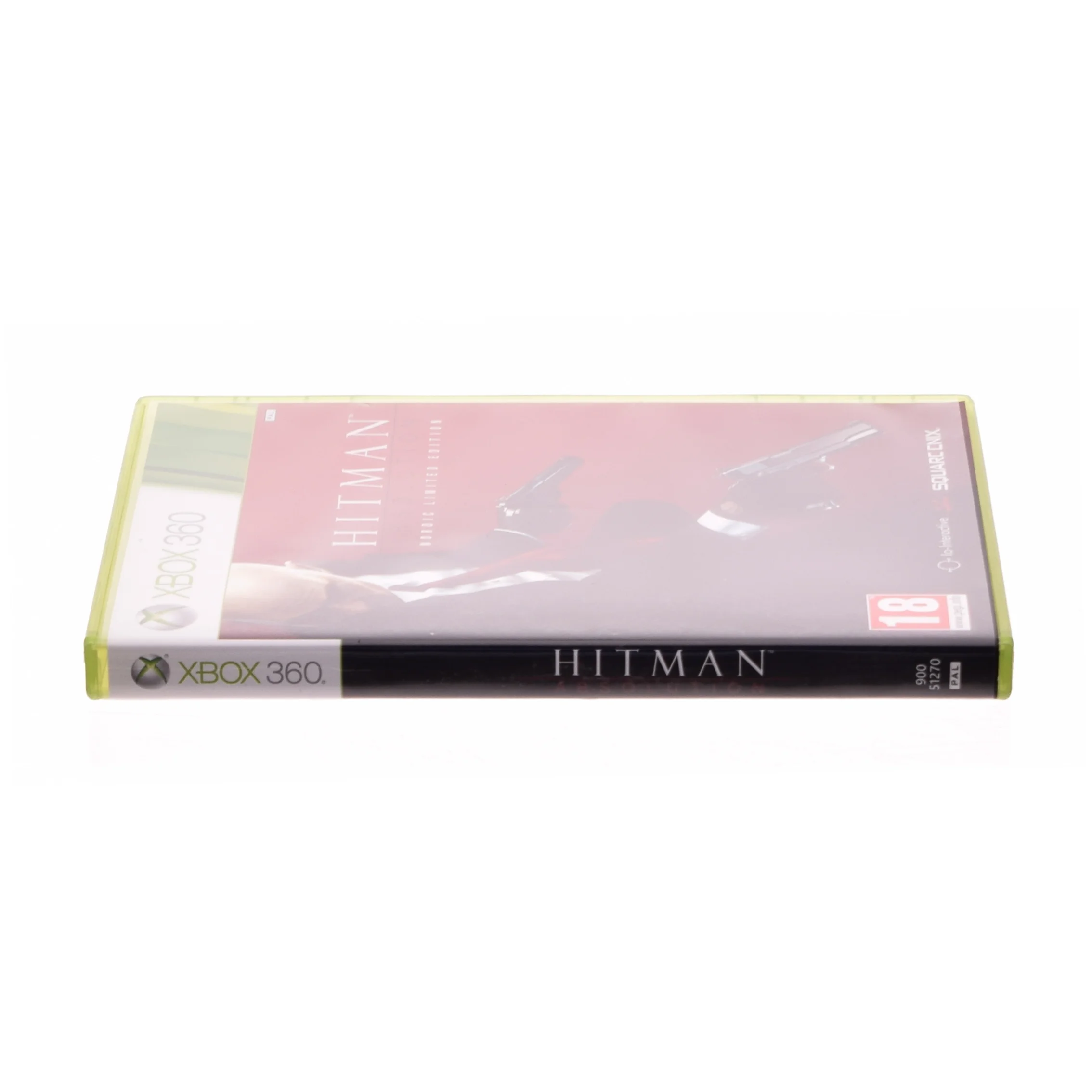 Hitman Absolution Nordic Limed X360