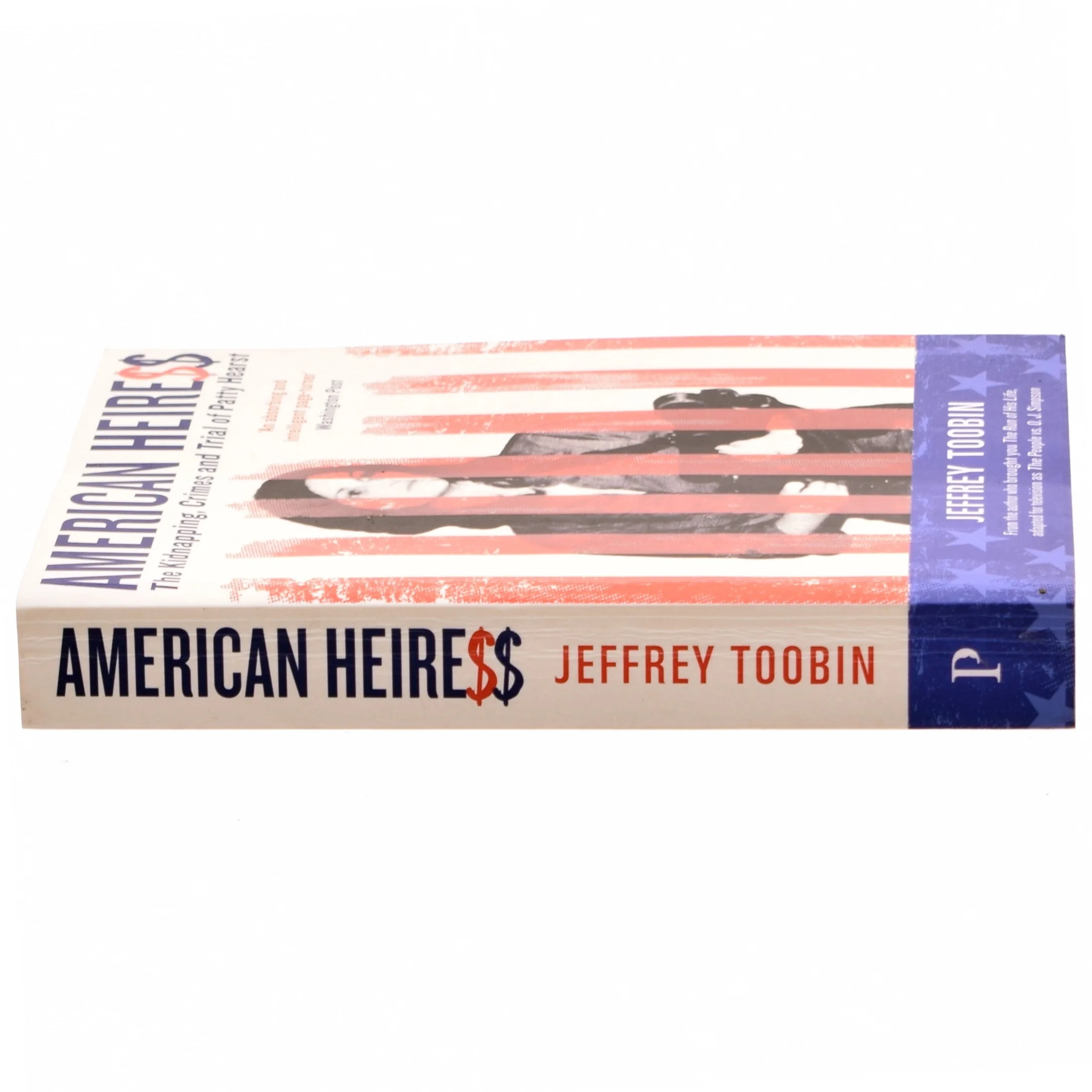 American Heiress af Jeffrey Toobin (Bog)