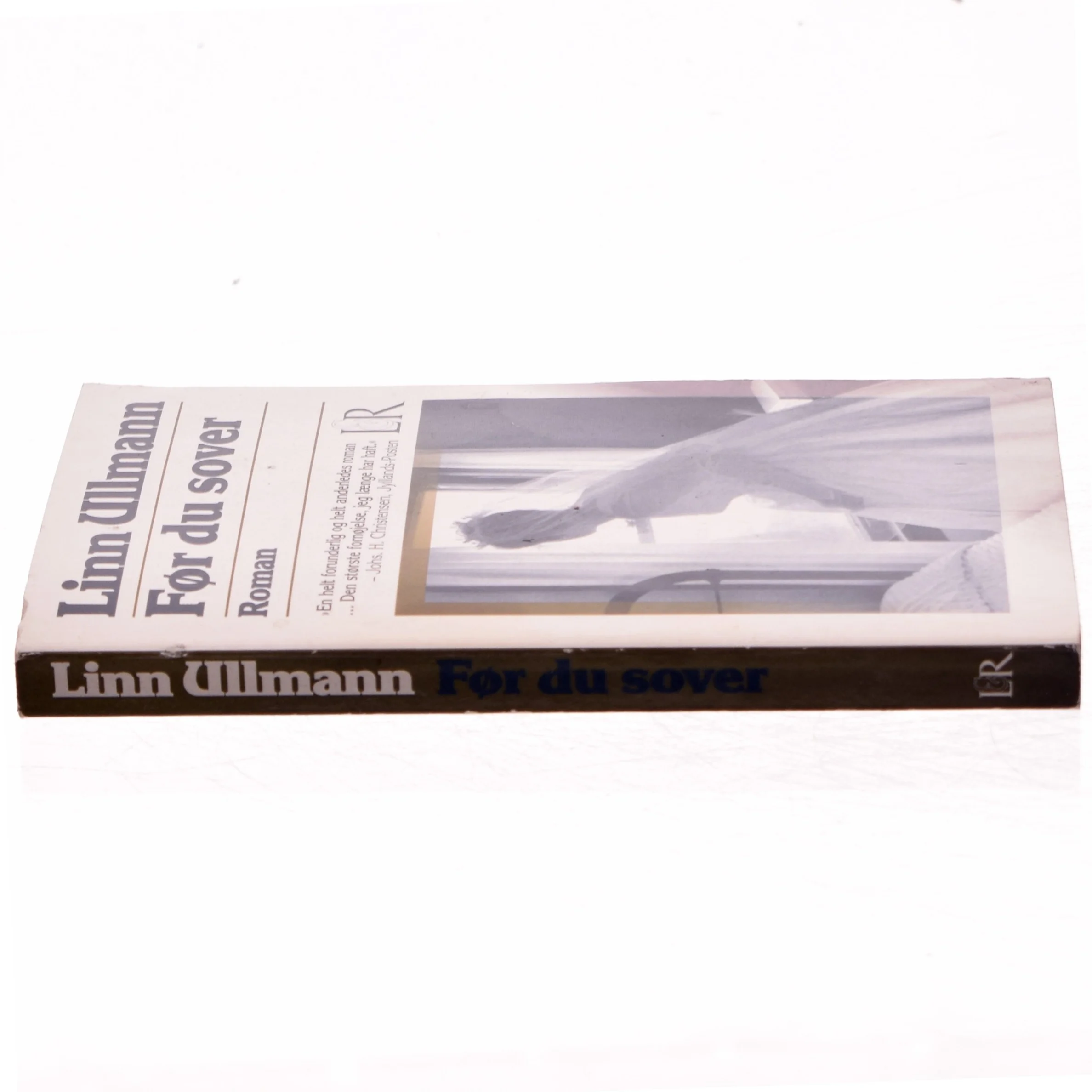 Før du sover af Linn Ullmann (Bog)