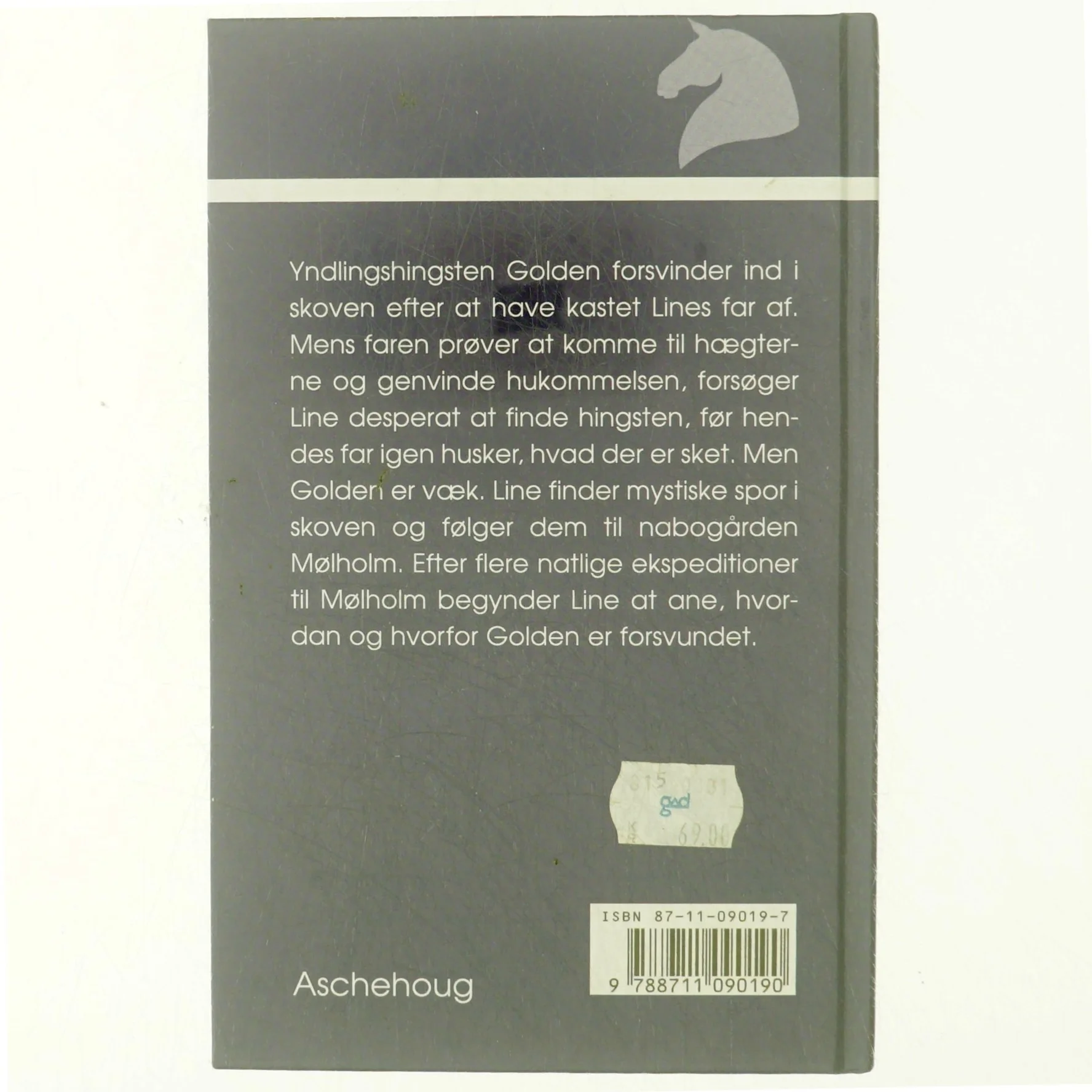 I ly af mørket af Eva Andersen (f. 1937) (Bog)