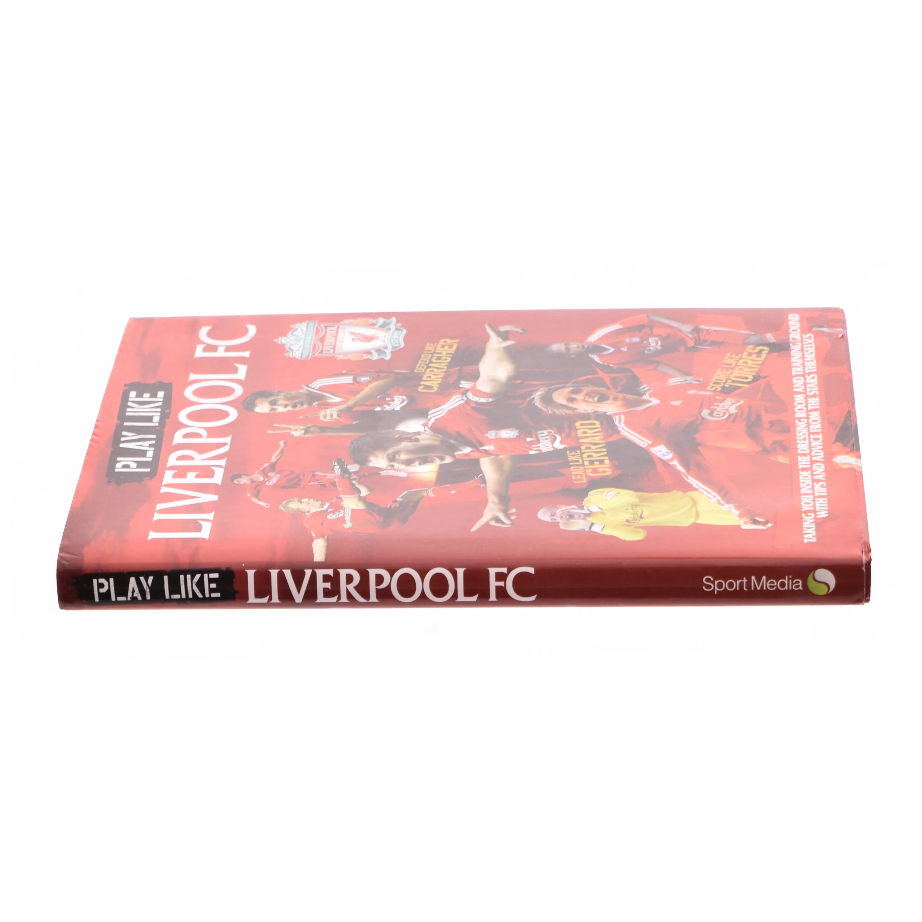 Play Like Liverpool (football) (Bog)