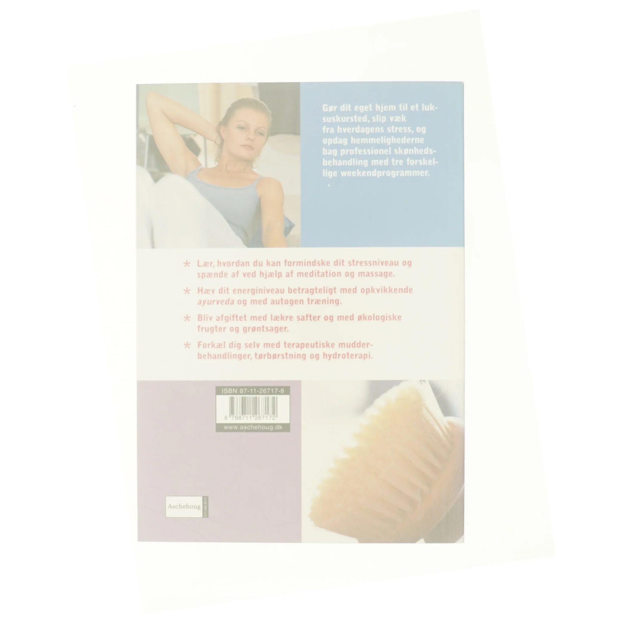 Dit eget kurbad fra Anna Selby