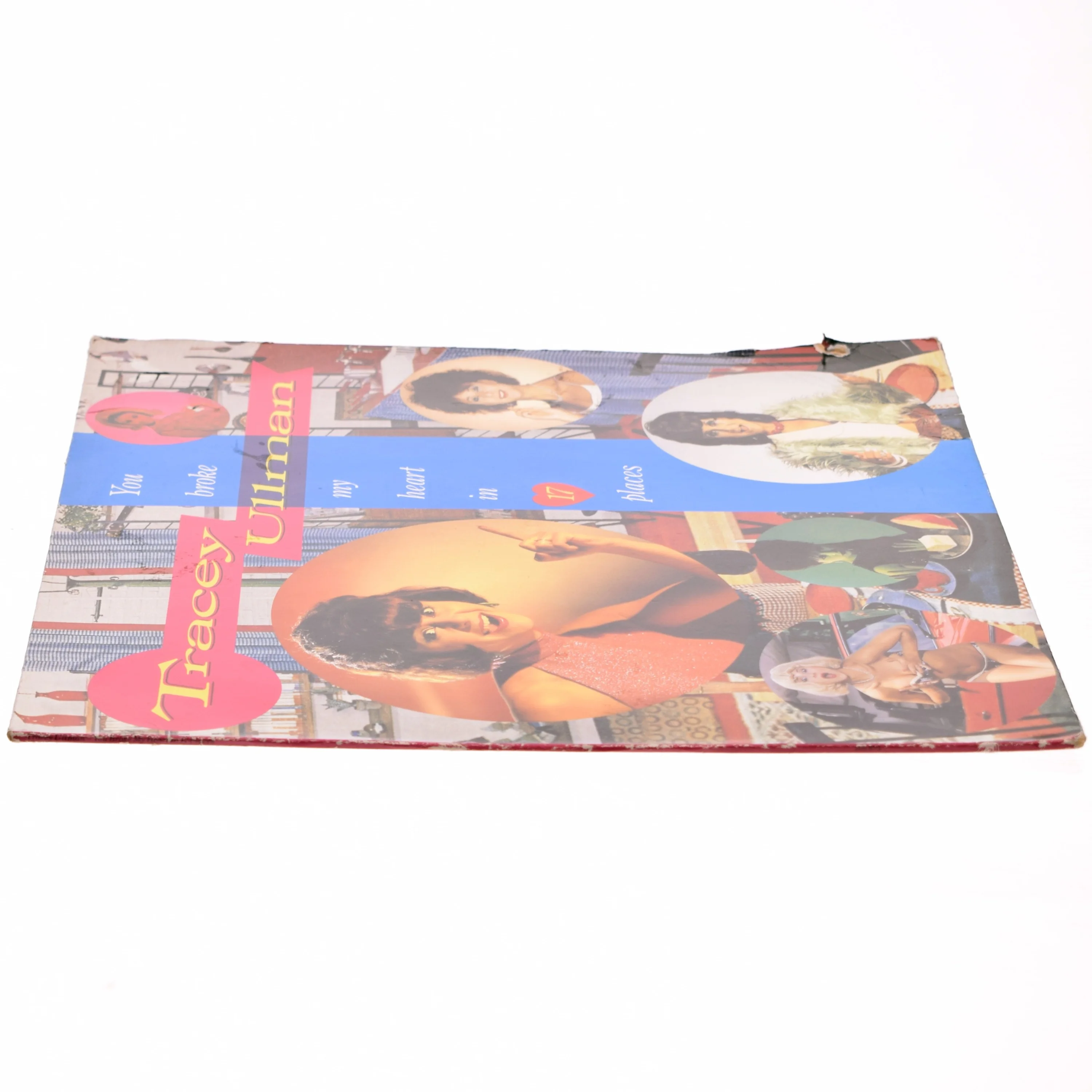 Tracey Ullman, You broke my heart in 17 places