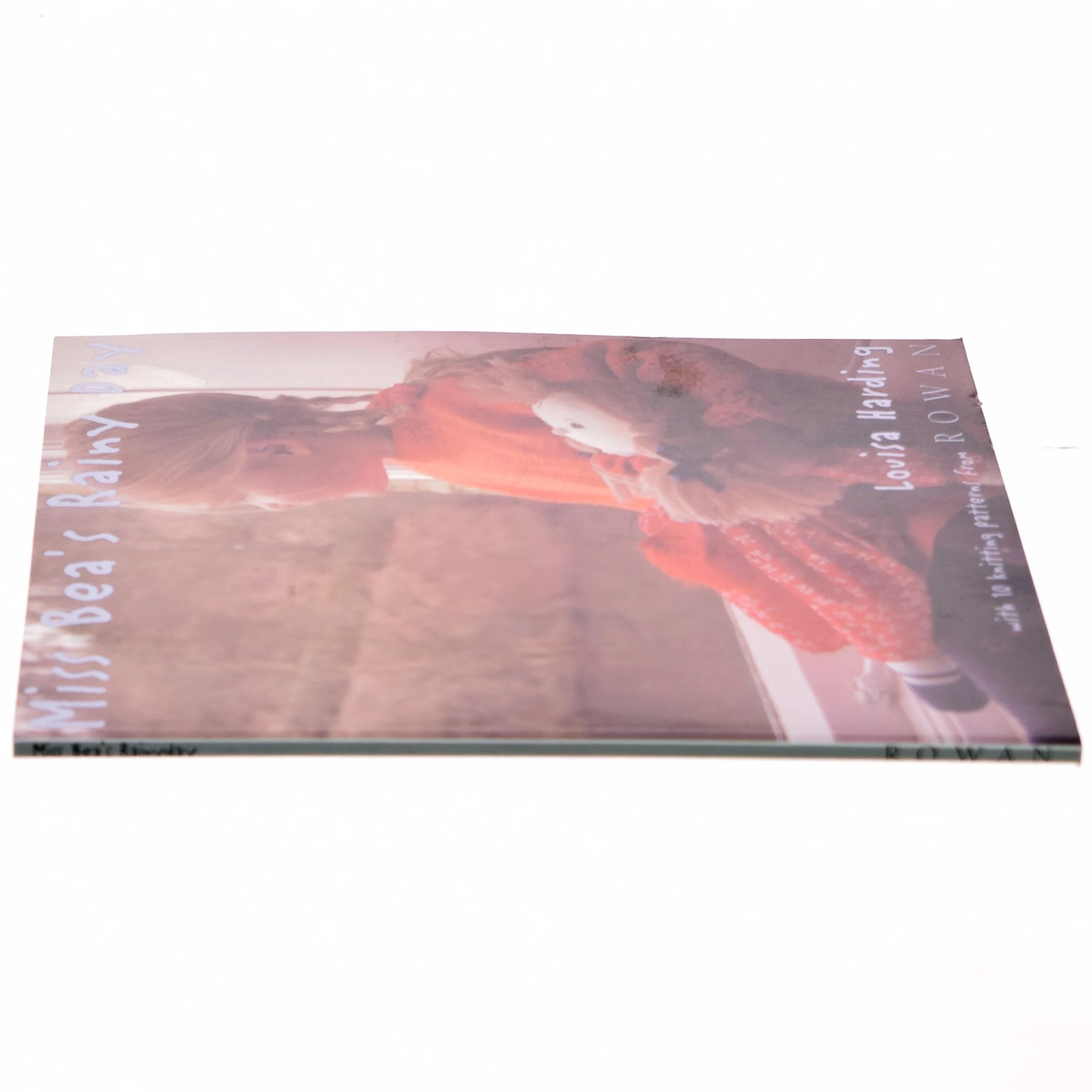 Miss Bea's rainy day af Louisa Harding (Bog)