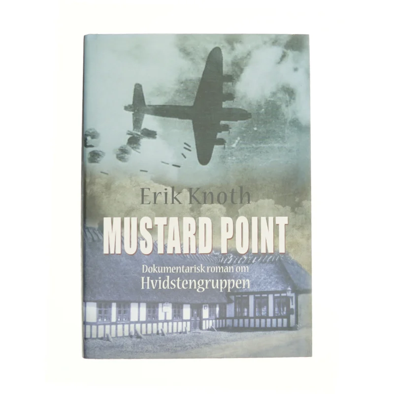 Mustard Point af Erik Knoth (Bog)