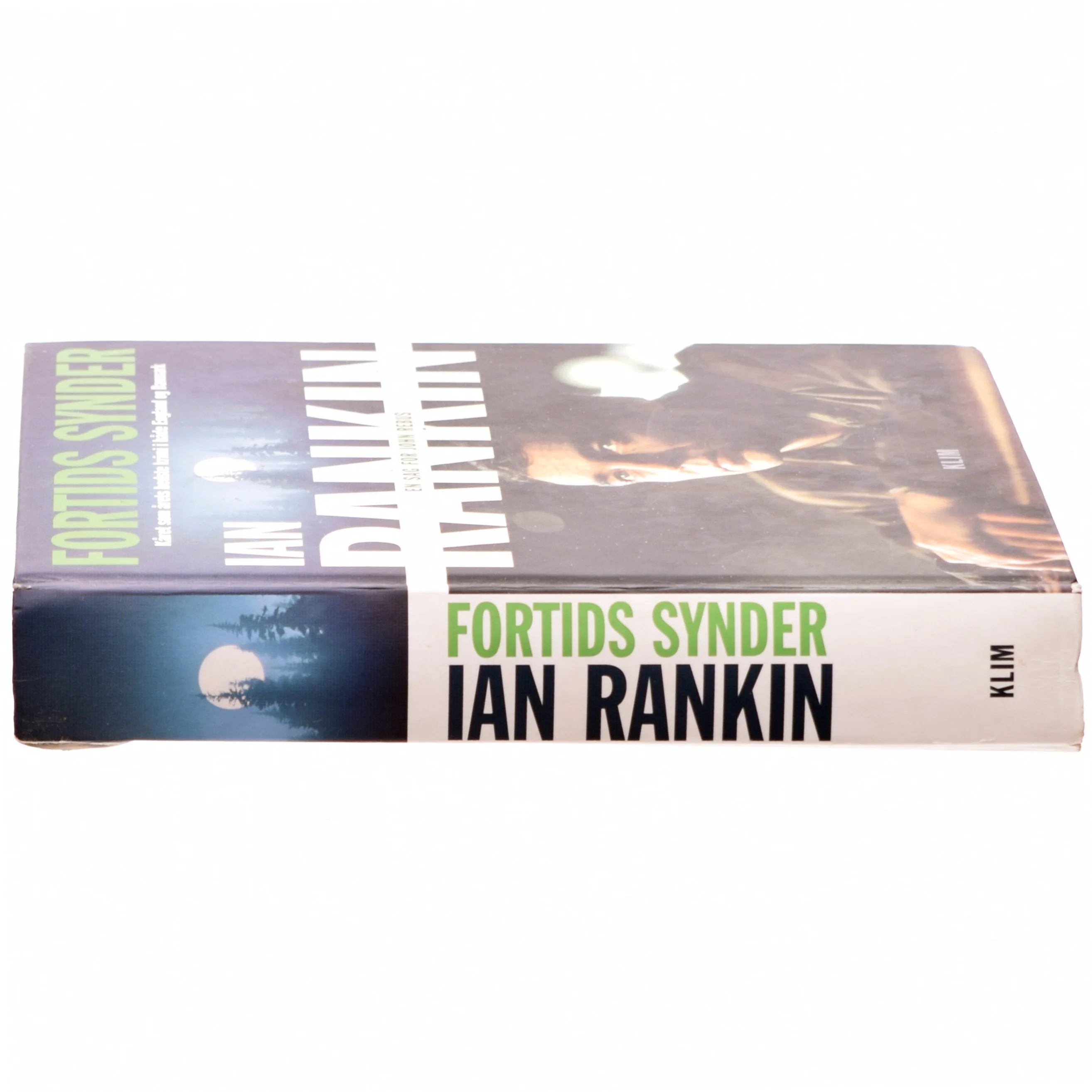 Fortids synder af Ian Rankin (Bog)
