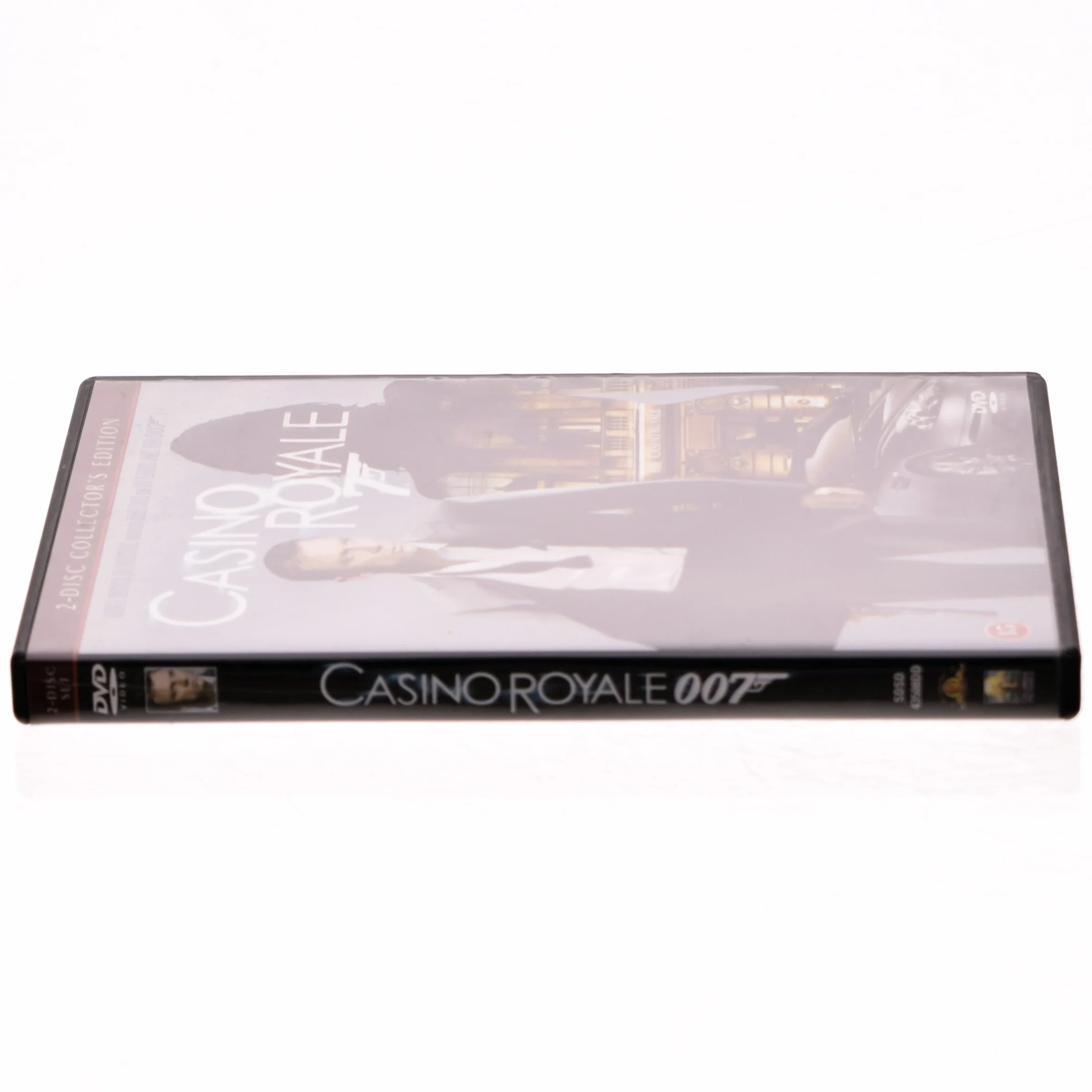 James Bond: Casino Royale, 2 Disc Edtion