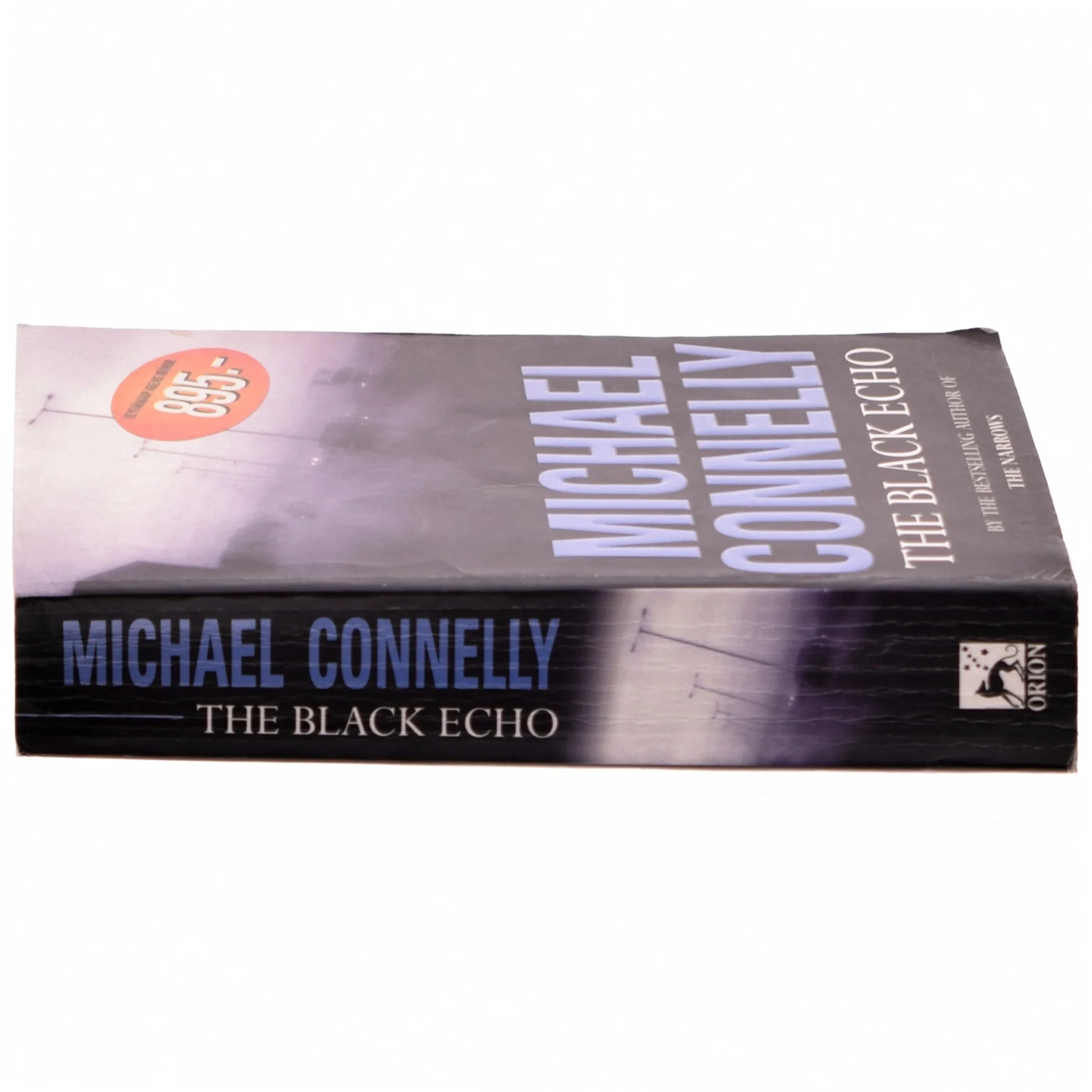 The black echo af Michael Connelly (Bog)