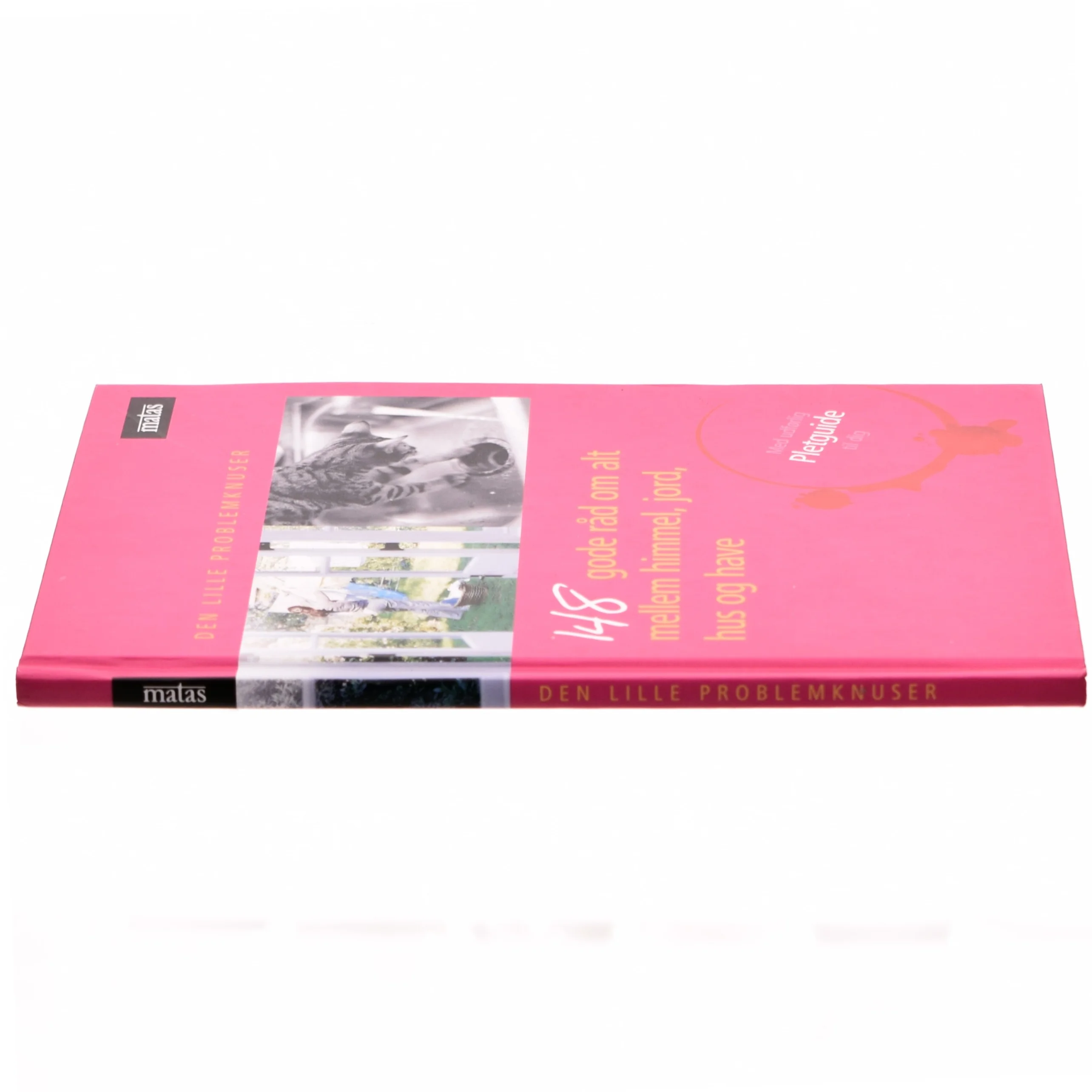 148 gode råd om alt imellem himmel, joed, hus og have