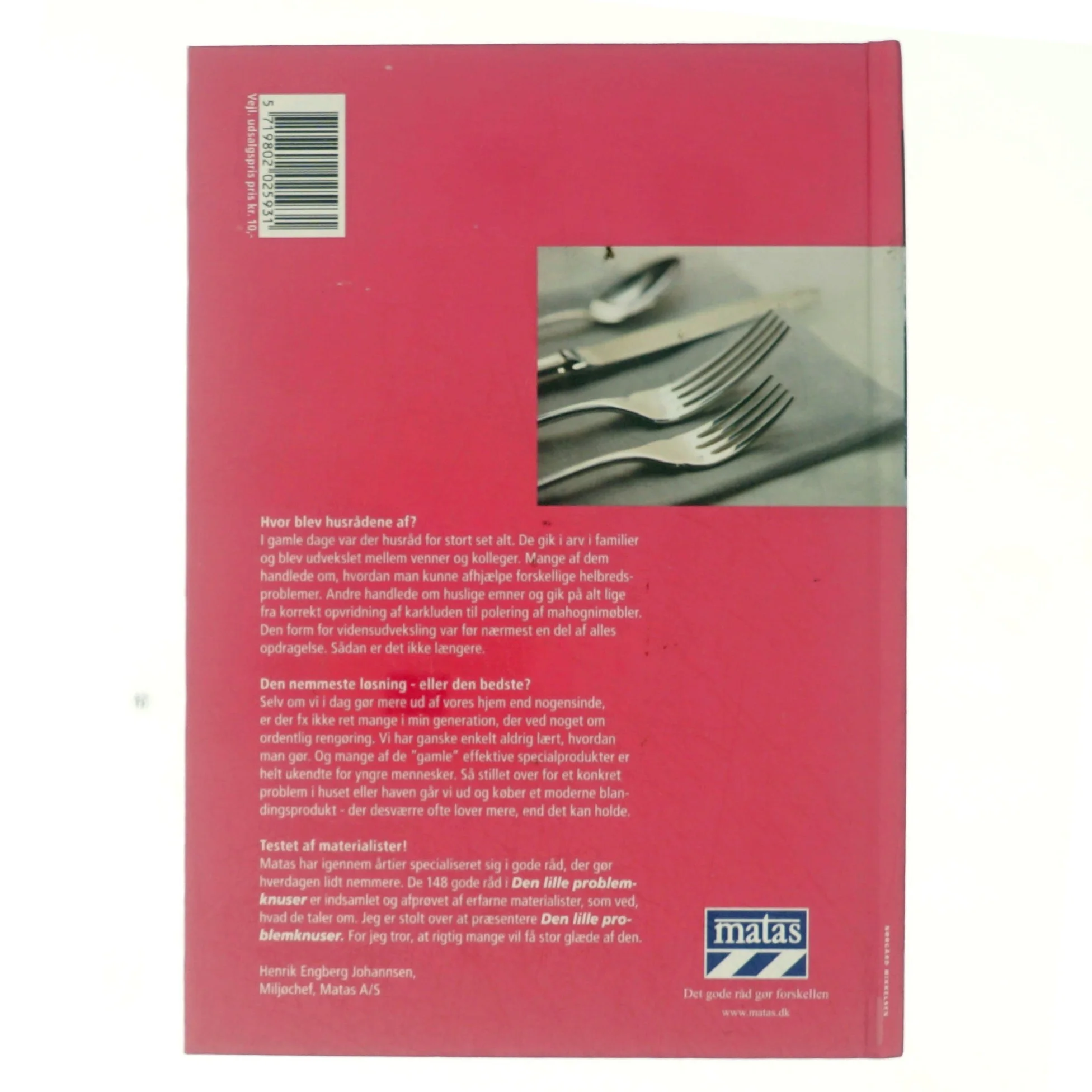 148 gode råd om alt imellem himmel, joed, hus og have