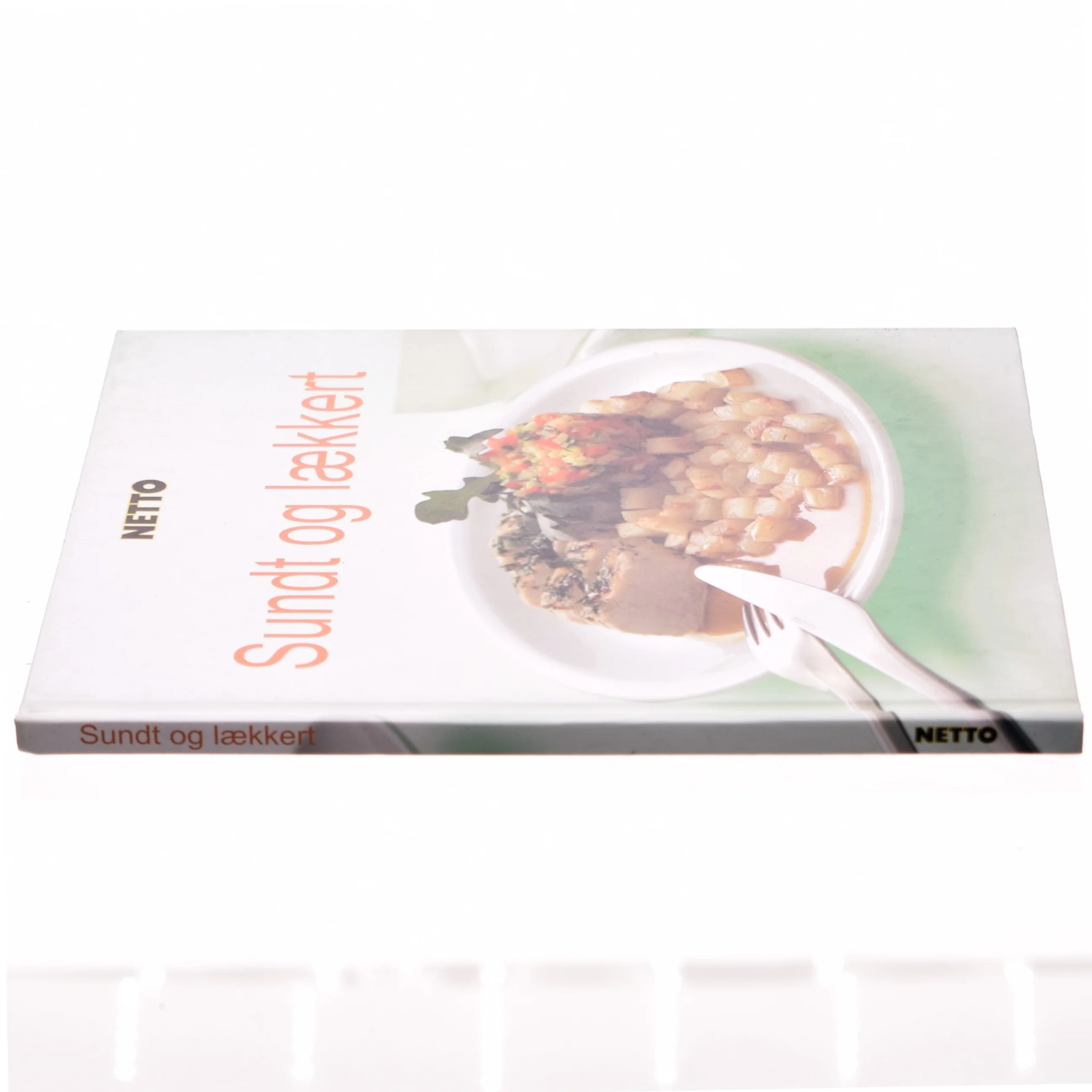 Sundt og lækkert (Bog)